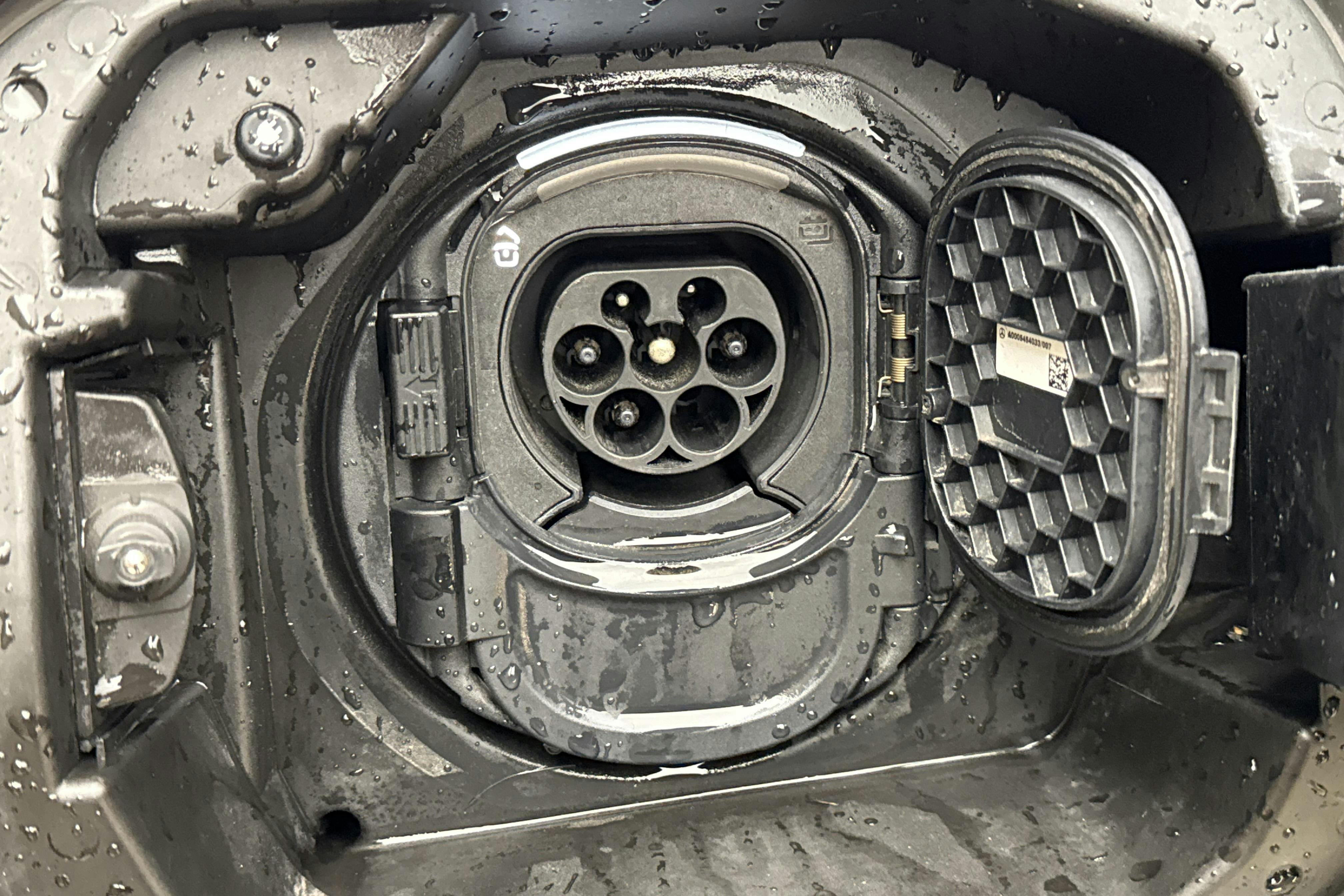 Presentationsfoto 16 av 16: Mercedes CLA 250 e Shooting Brake X118 (218hk) - 5 485 mil - Automat - blå - 2023