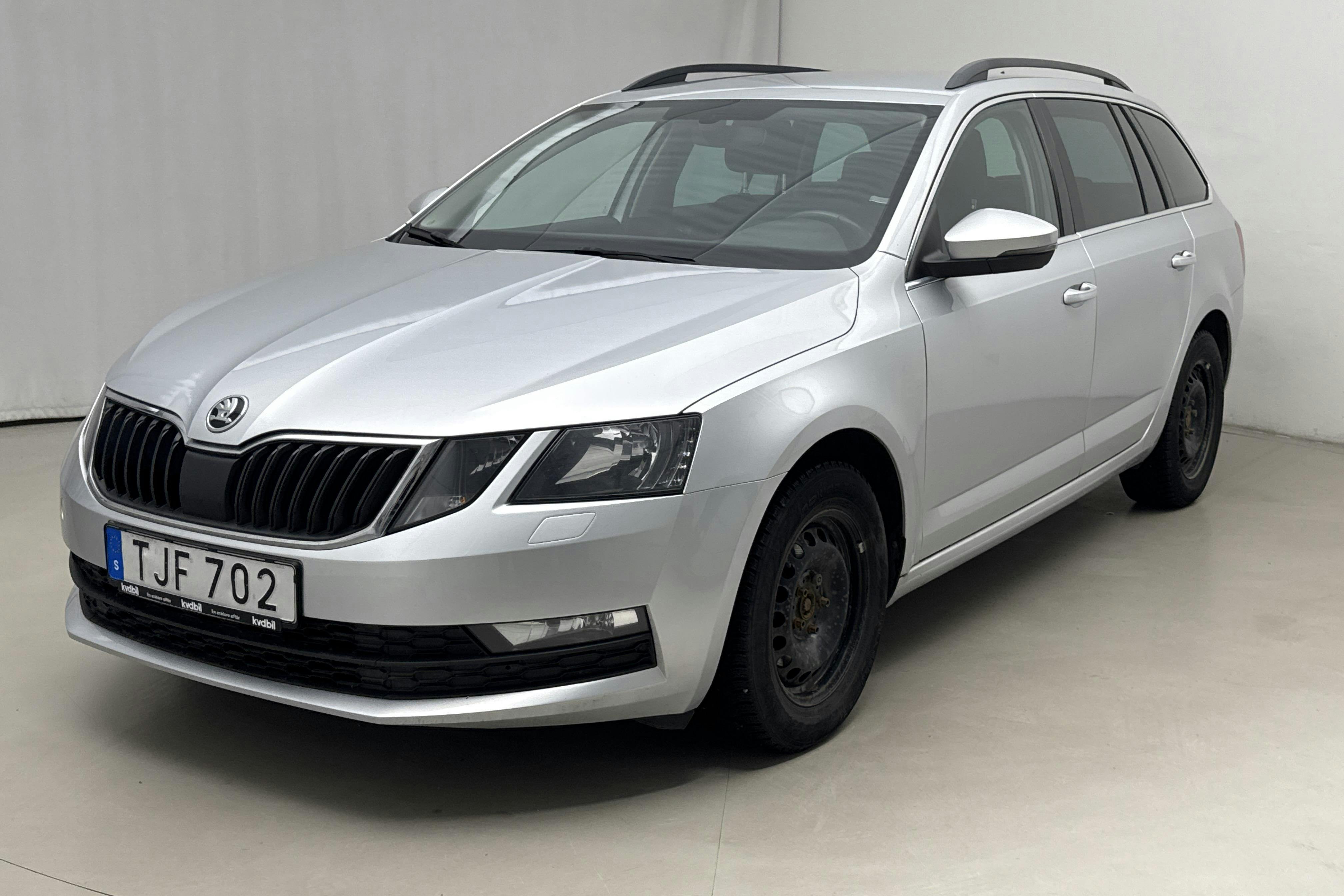 Esitlusfoto 1 aadressil 14: Skoda Octavia III 1.0 TSI Combi (115hk) - 175 770 km - Käsitsi - hõbe - 2019