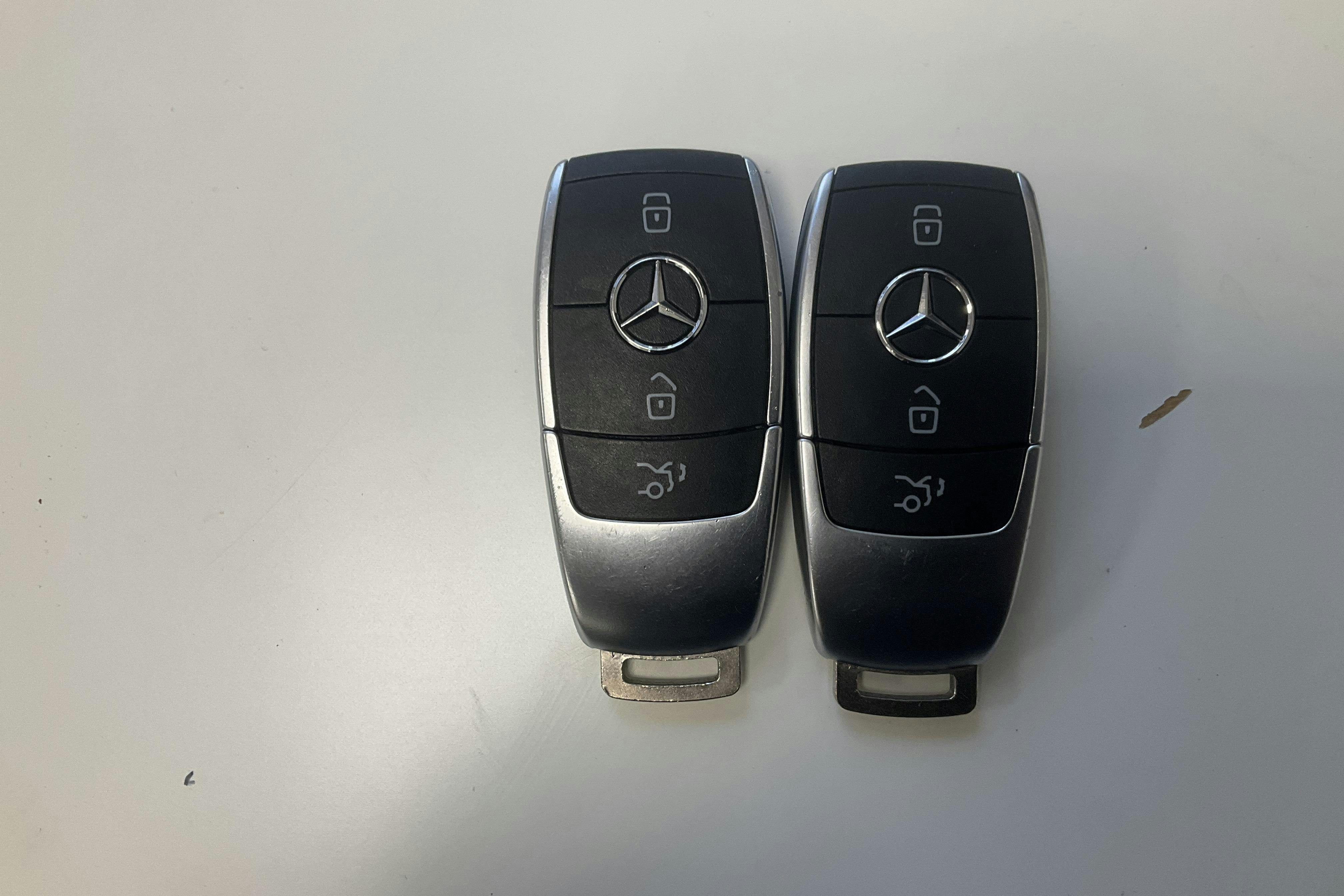 Presentation photo 19 of 19: Mercedes CLA 200 Shooting Brake X118 (163hk) - 121 960 km - Automatic - black - 2021