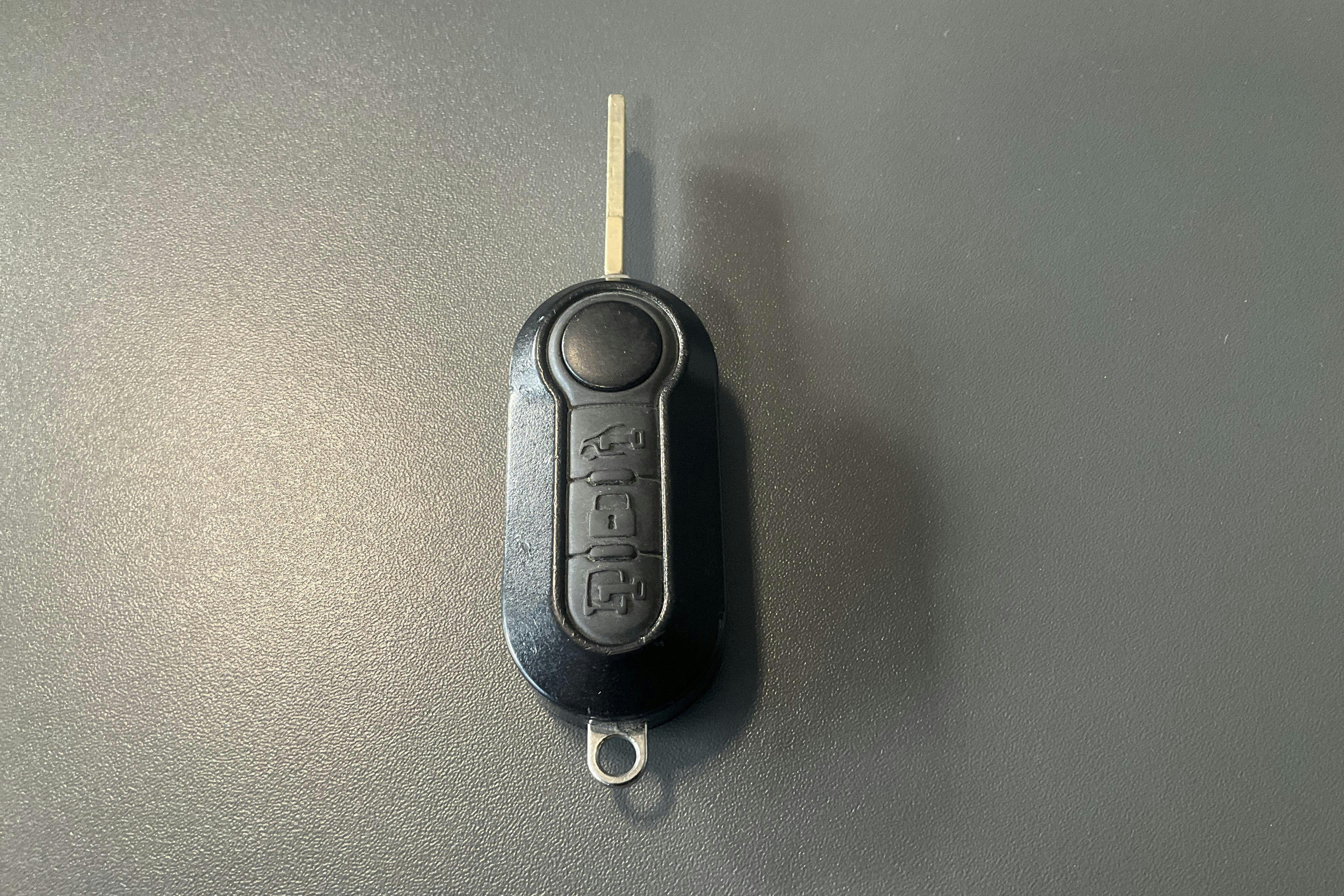 Presentation photo 15 of 15: Fiat Ducato 30 2.0 Multijet Skåp (115hk) - 161 450 km - Manual - white - 2016