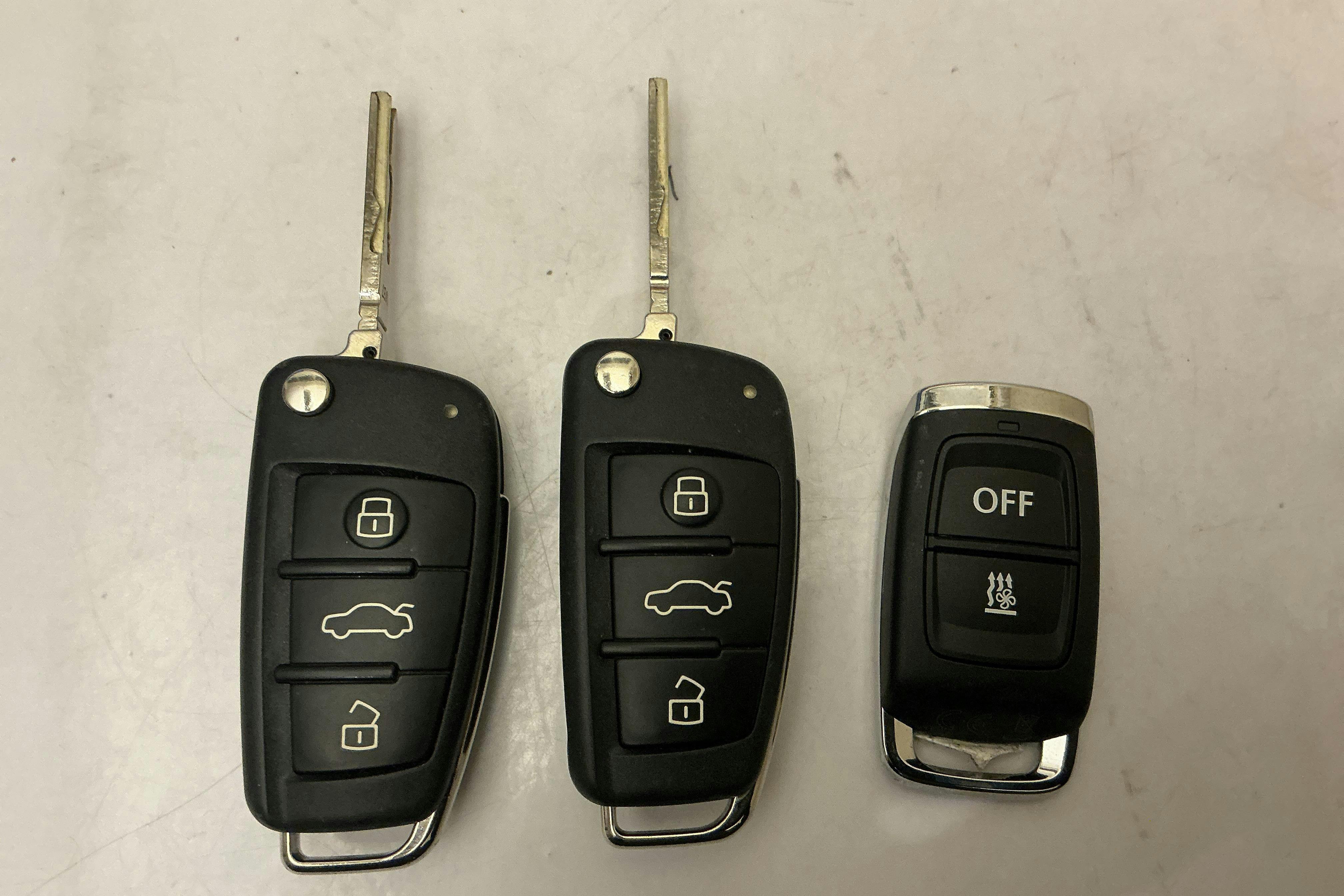 Presentation photo 15 of 15: Audi Q3 35 TFSI (150hk) - 130 770 km - Automatic - black - 2022