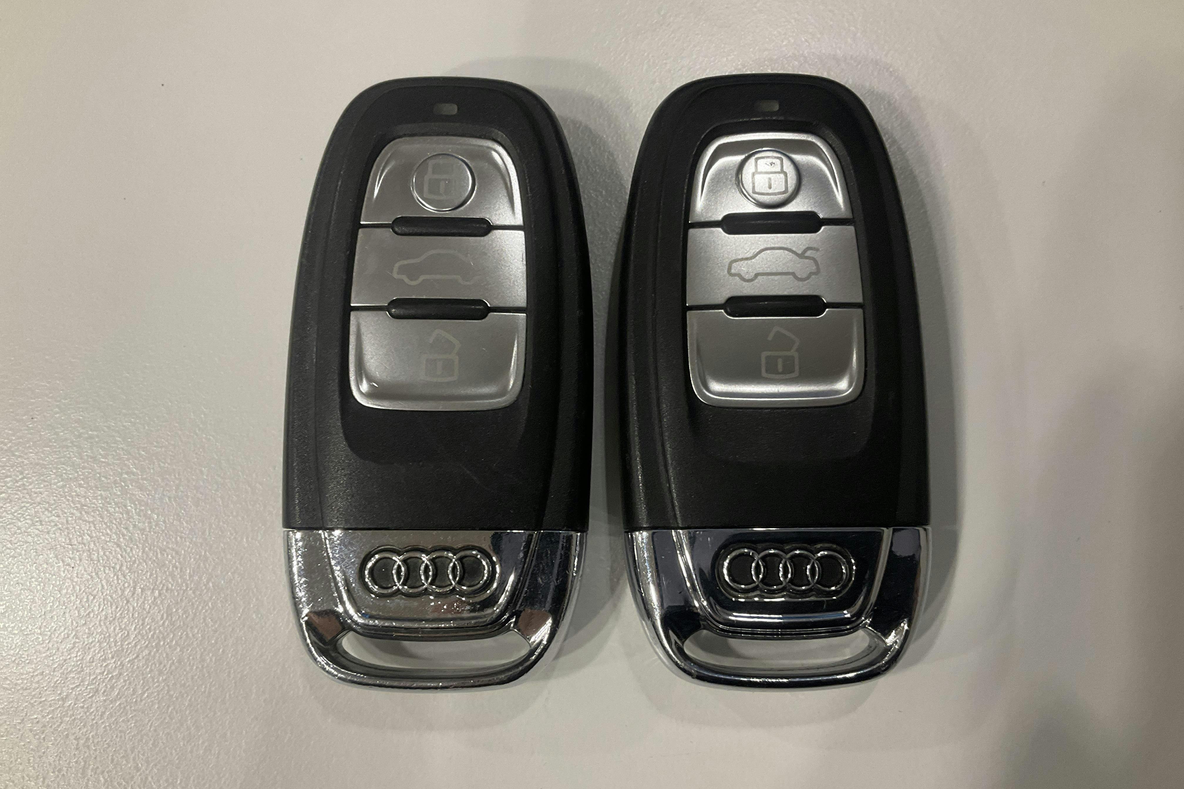 Presentation photo 13 of 13: Audi A6 Allroad 3.0 TDI quattro (218hk) - 169 180 km - Automatic - brown - 2016