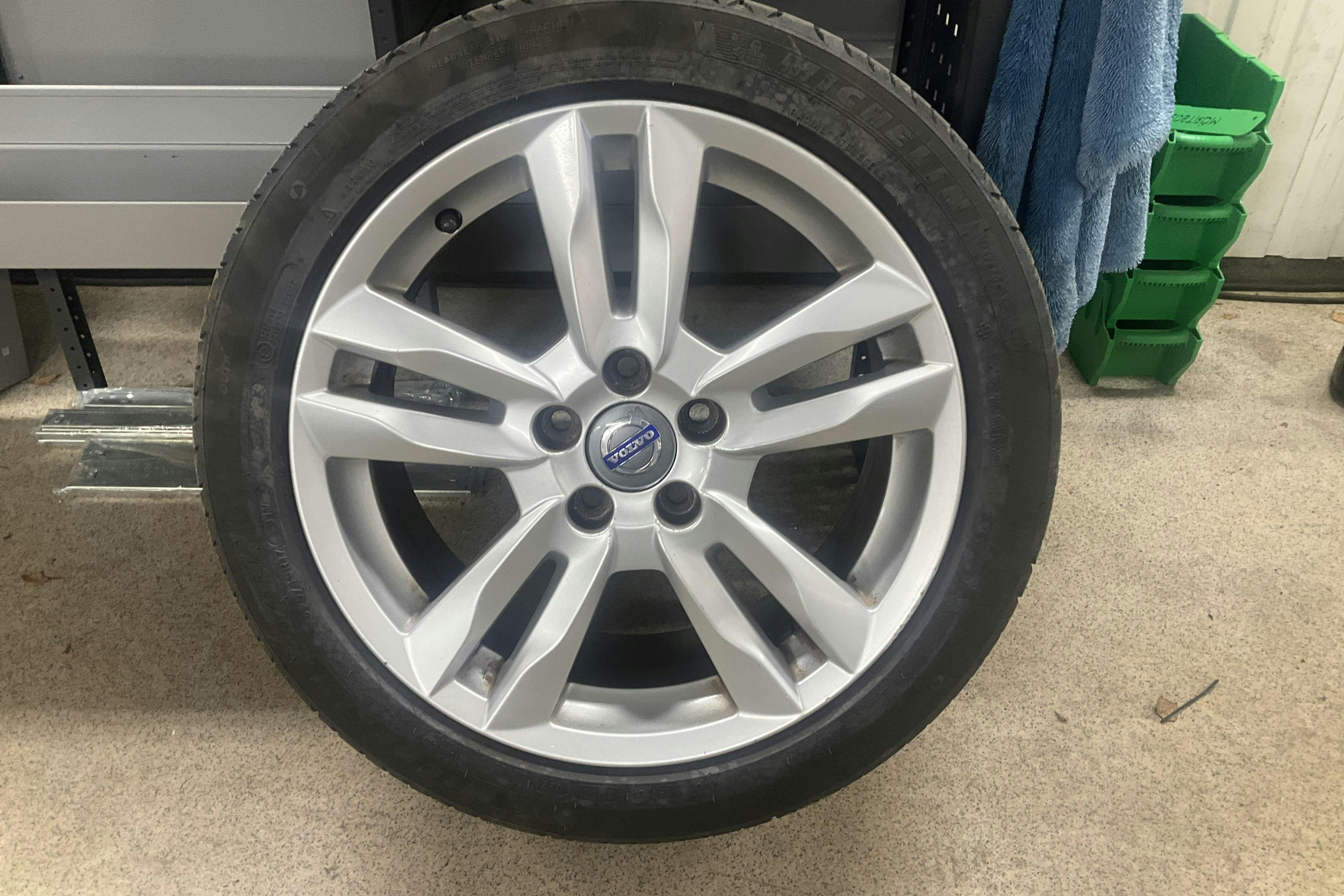 Presentation photo 14 of 14: Volvo V70 II D4 (163hk) - 250 610 km - Manual - black - 2013