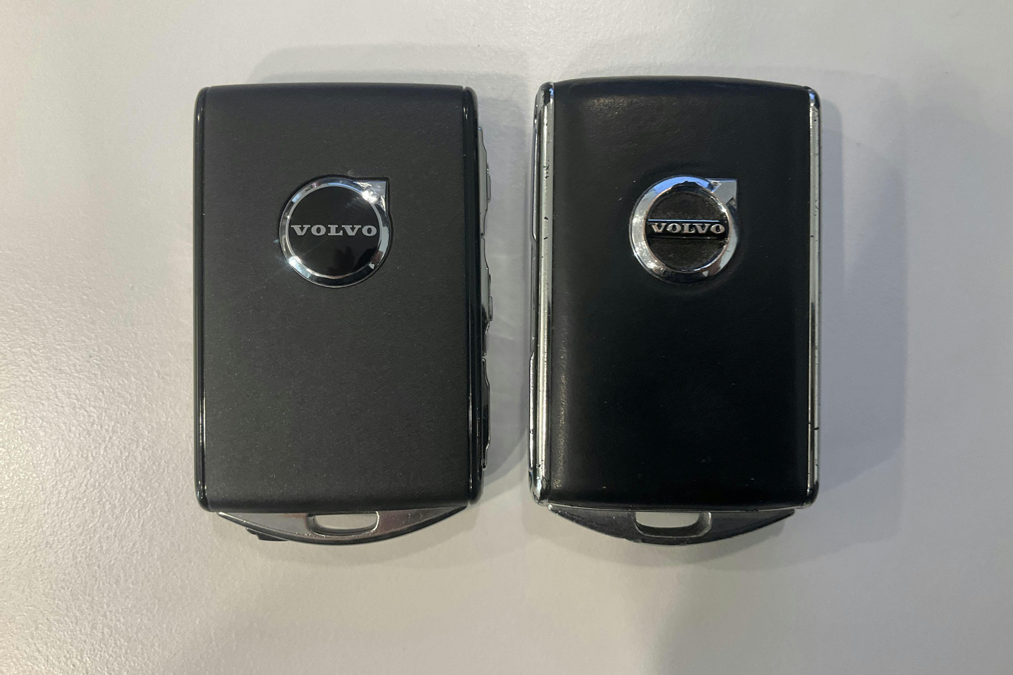 Presentation photo 21 of 21: Volvo XC90 T8 AWD Twin Engine (400hk) - 291 970 km - Automatic - black - 2016