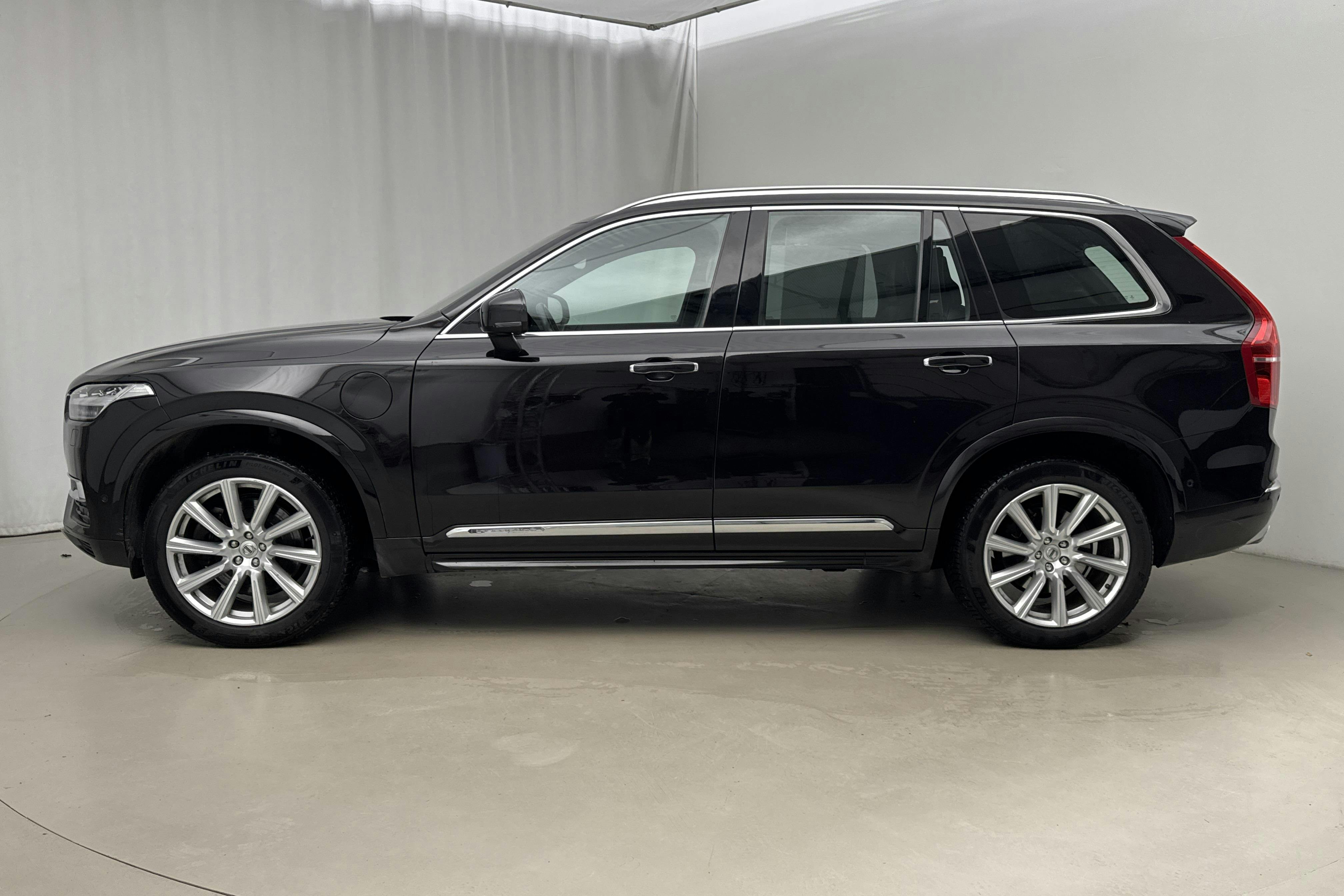 Presentation photo 2 of 21: Volvo XC90 T8 AWD Twin Engine (400hk) - 291 970 km - Automatic - black - 2016