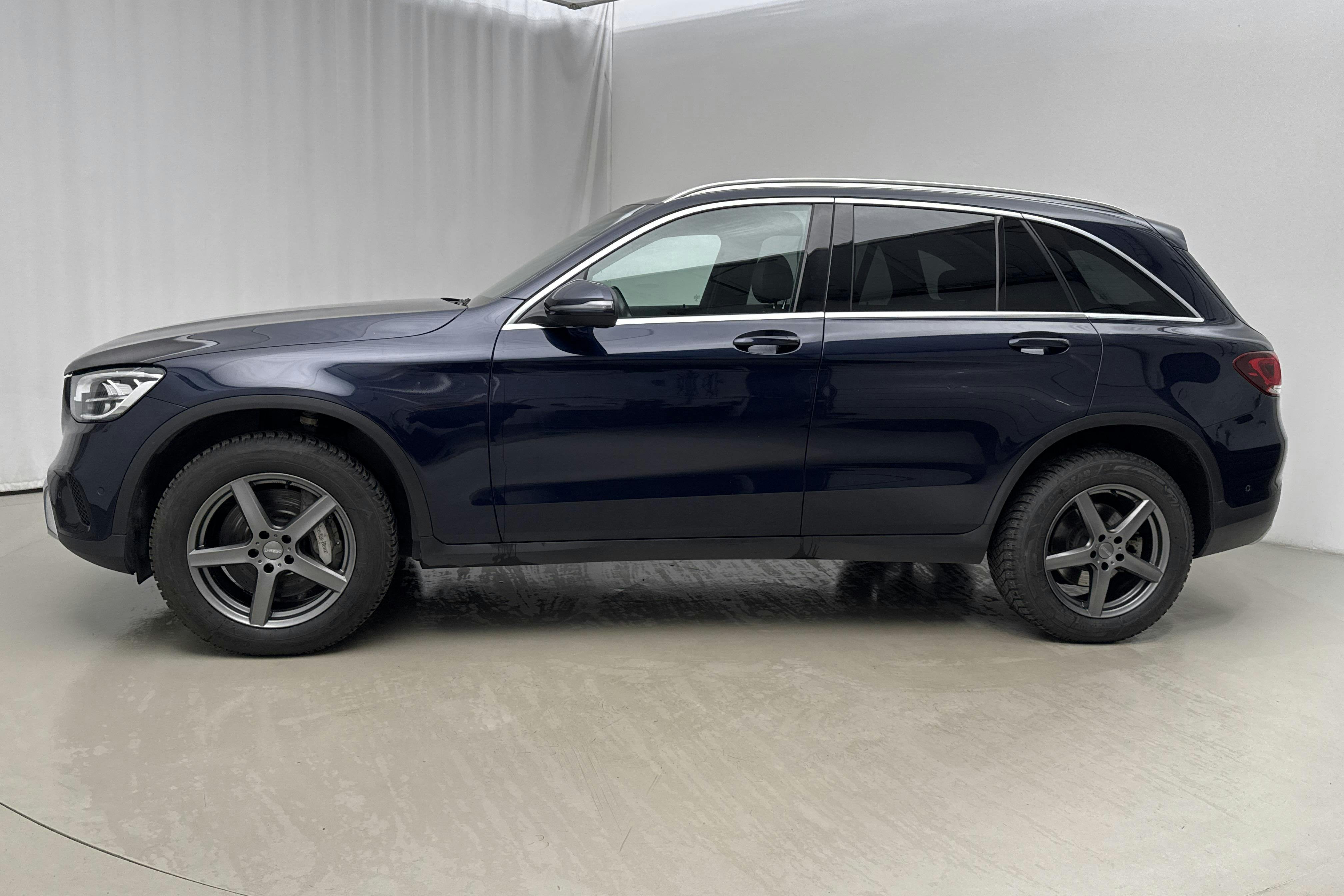Esittelykuva 2 osoitteesta 22: Mercedes GLC 300 de 4MATIC X253 (316hk) - 109 060 km - Automaattinen - Dark Blue - 2022