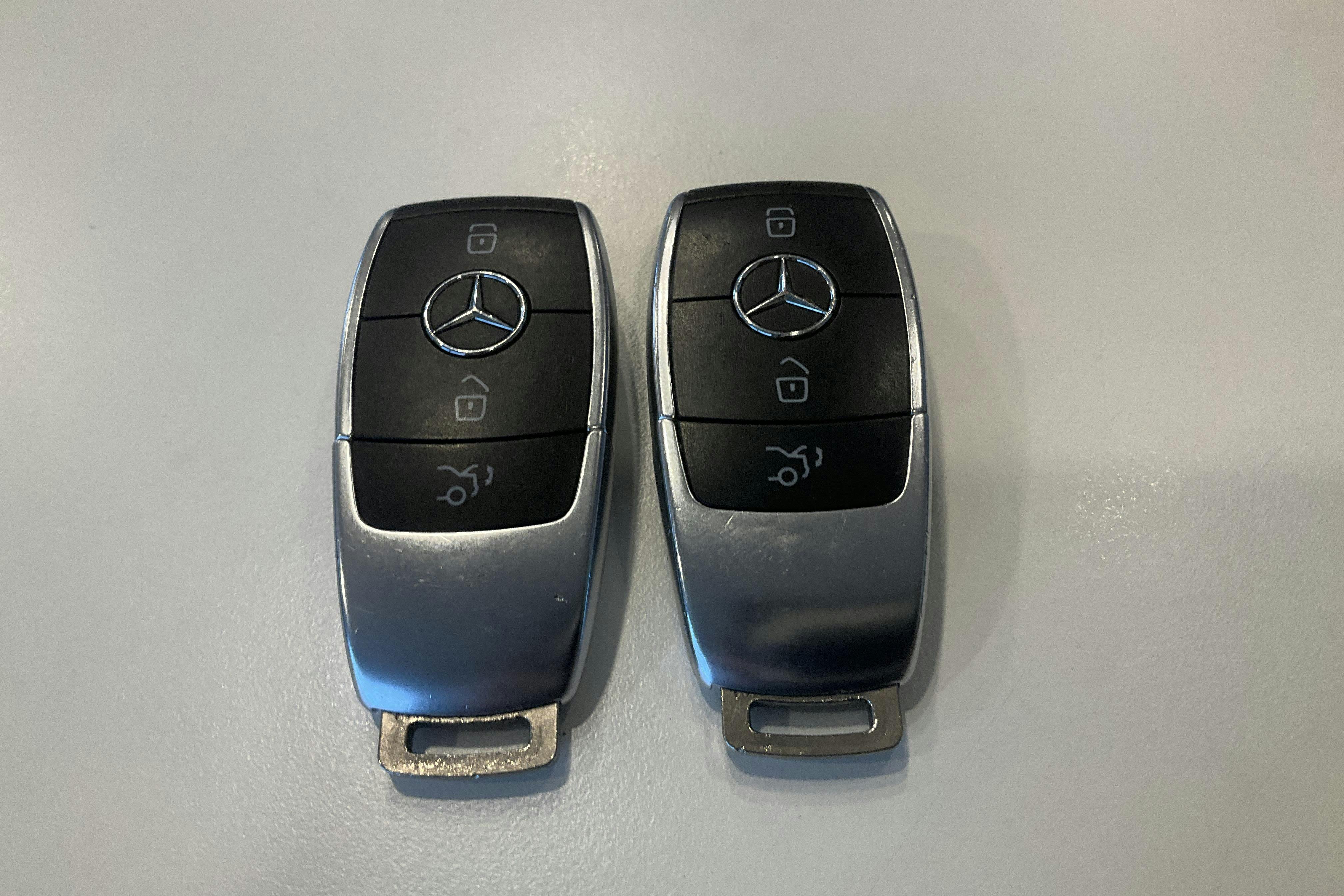 Esittelykuva 22 osoitteesta 22: Mercedes GLC 300 de 4MATIC X253 (316hk) - 109 060 km - Automaattinen - Dark Blue - 2022