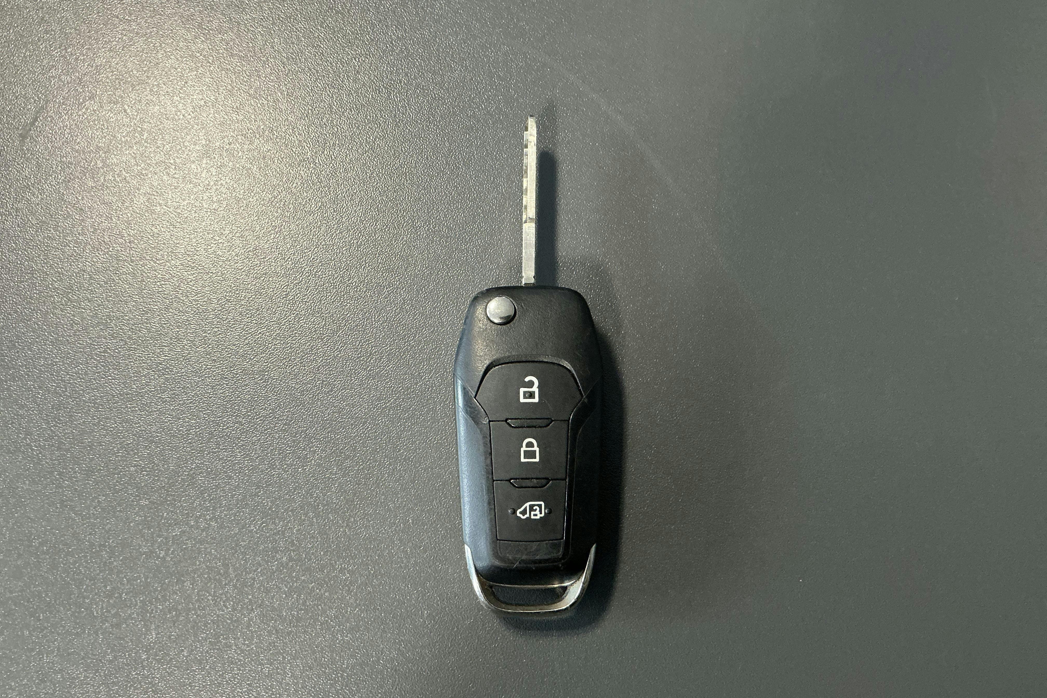 Presentation photo 16 of 16: Ford Transit Connect 1.5 TDCi (120hk) - 165 070 km - Automatic - white - 2020