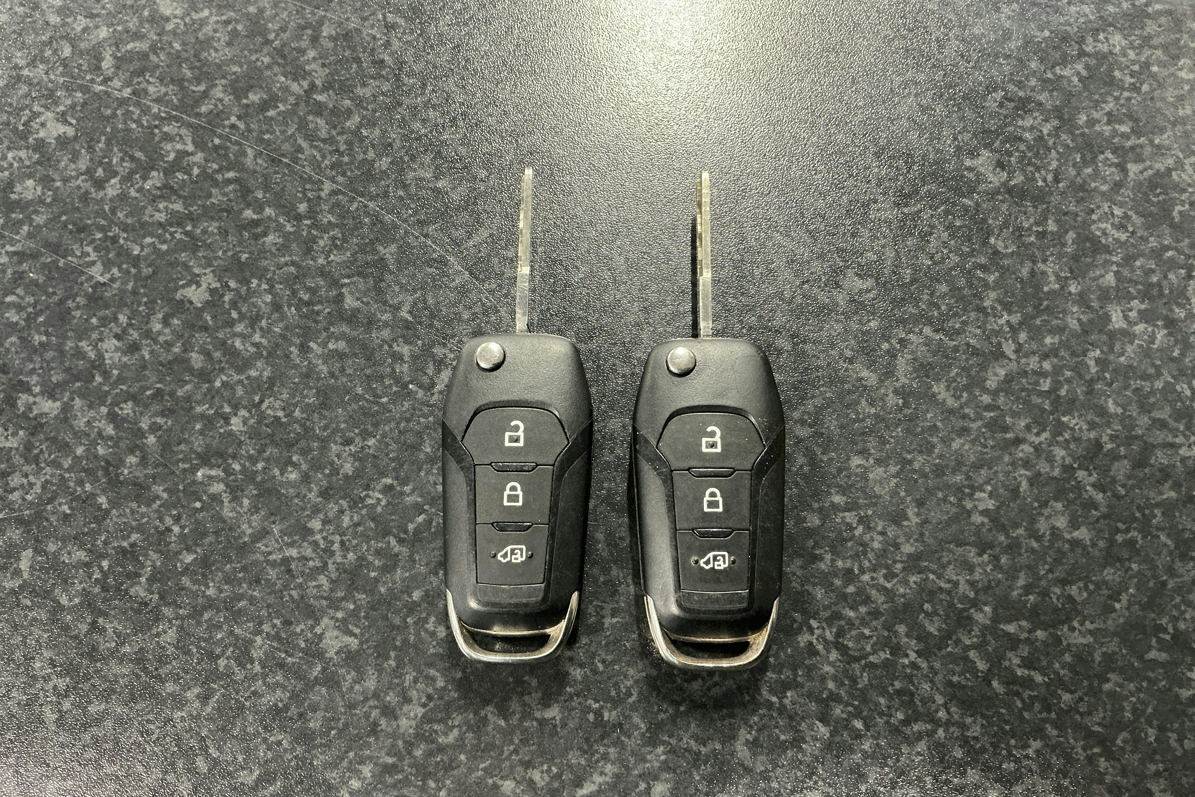 Presentation photo 14 of 14: Ford Transit Connect 1.5 TDCi (120hk) - 203 730 km - Automatic - white - 2020