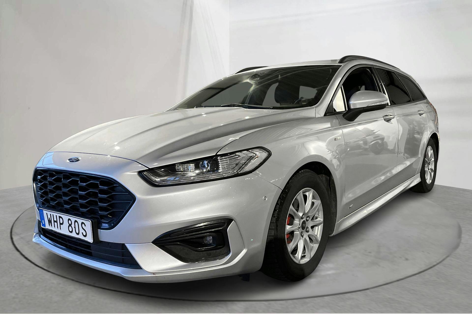 Esittelykuva 1 osoitteesta 16: Ford Mondeo 2.0 TDCi AWD Kombi (190hk) - 102 720 km - Automaattinen - harmaa - 2022