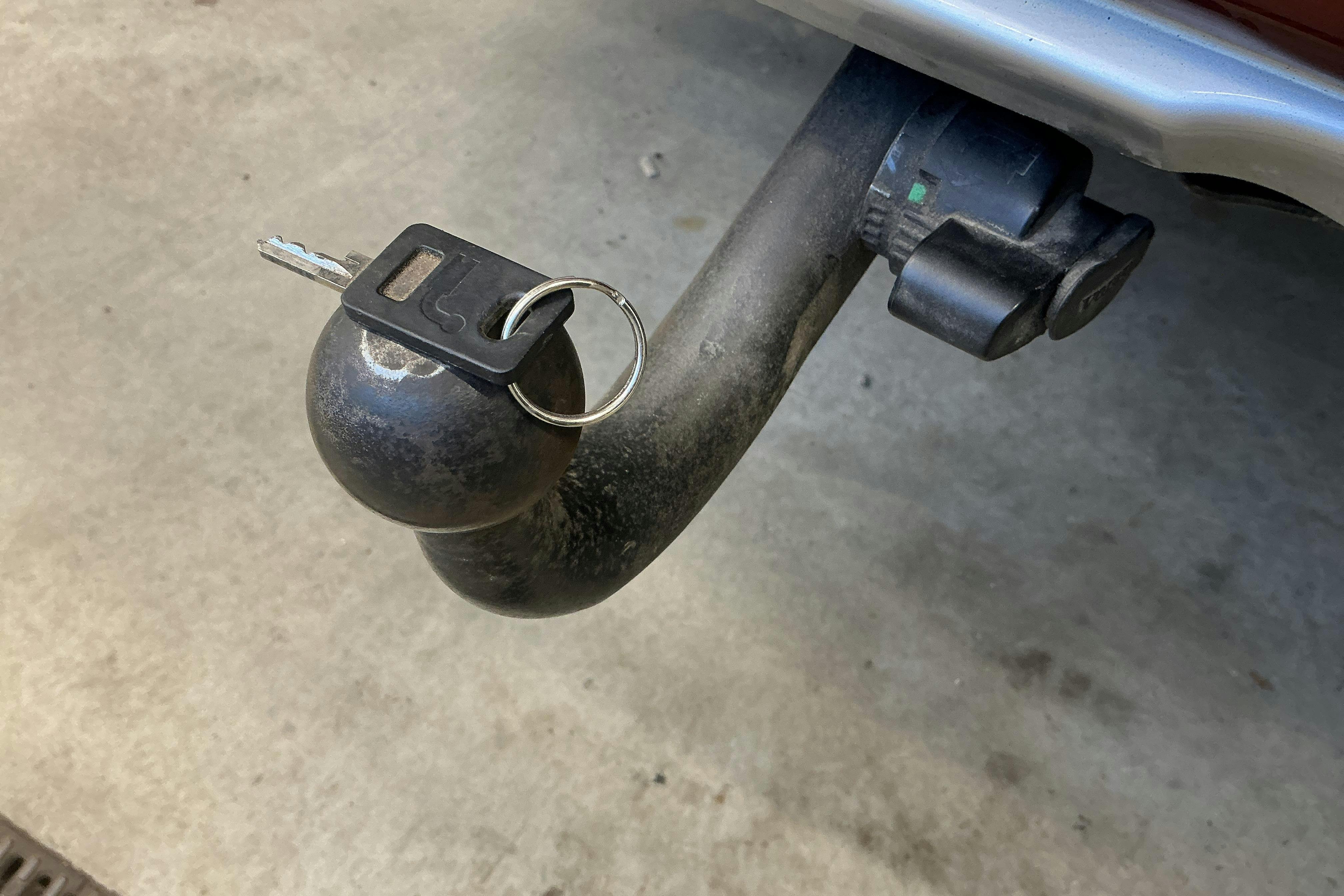 Presentation photo 17 of 17: Volvo XC60 D4 AWD (163hk) - 149 650 km - Automatic - red - 2014