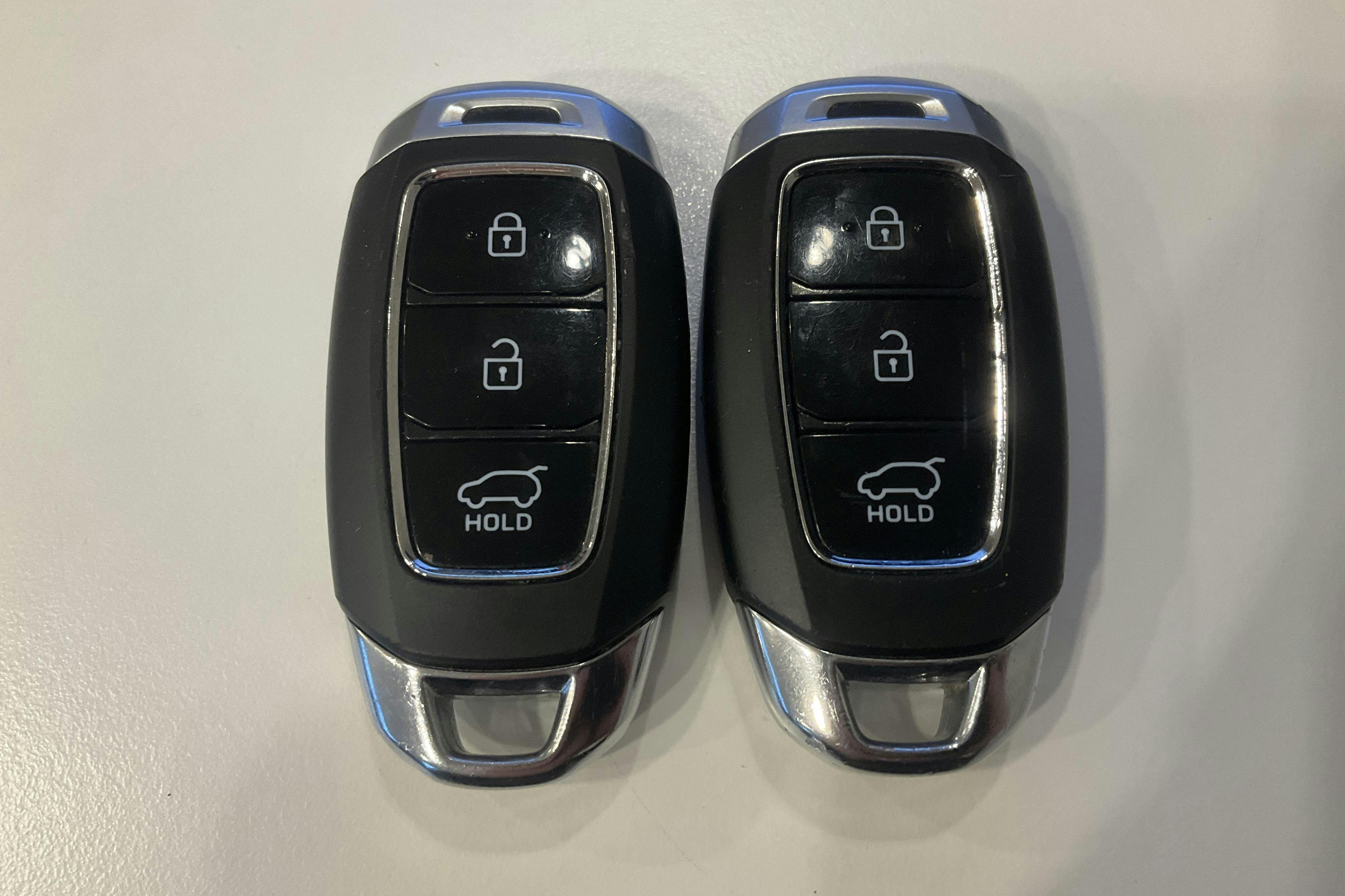 Presentation photo 20 of 20: Hyundai i30 1.4 Turbo Kombi (140hk) - 56 130 km - Automatic - gray - 2020