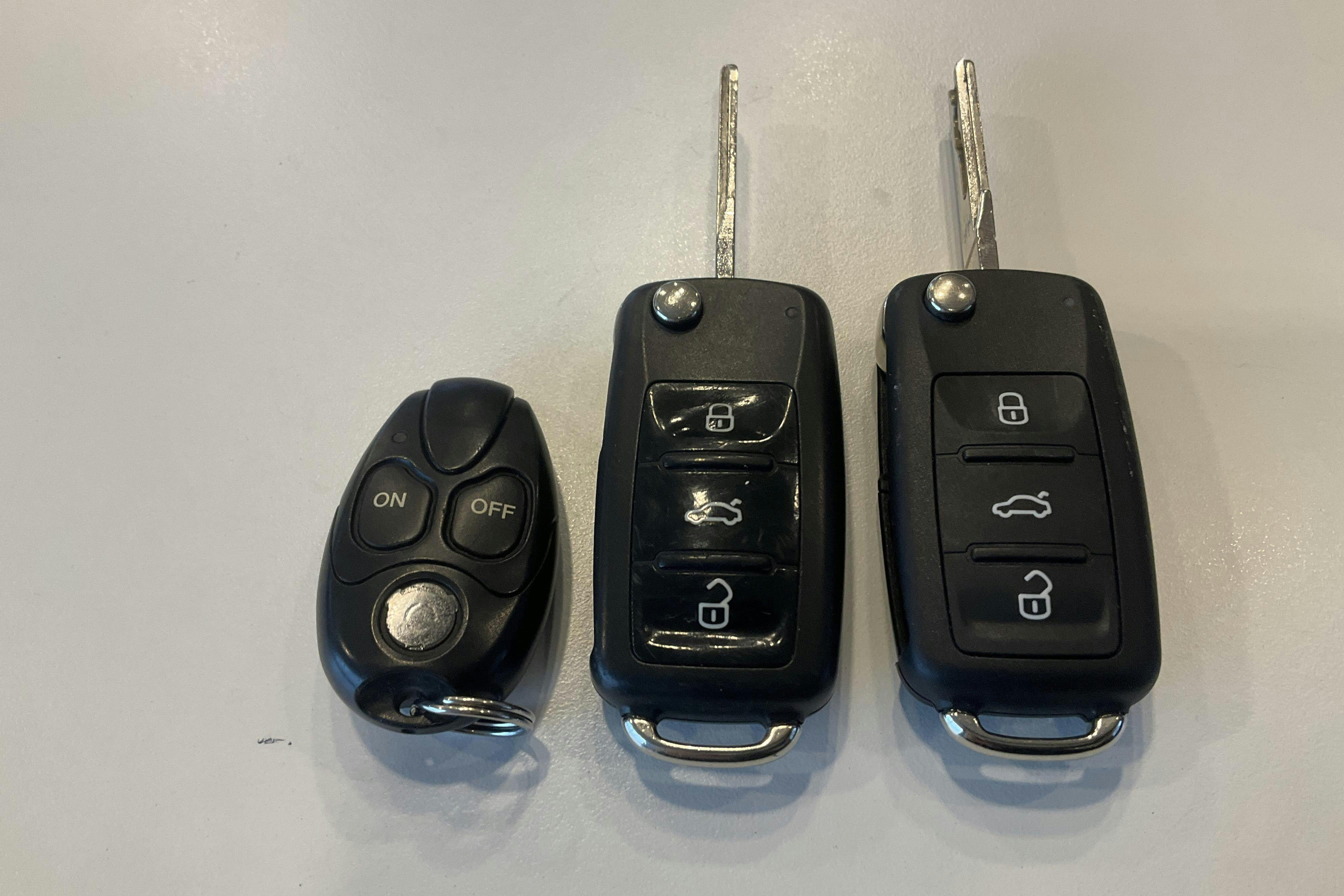 Presentationsfoto 23 av 23: VW Tiguan 2.0 TDI 4MOTION BlueMotion Technology (184hk) - 16 255 mil - Automat - svart - 2016