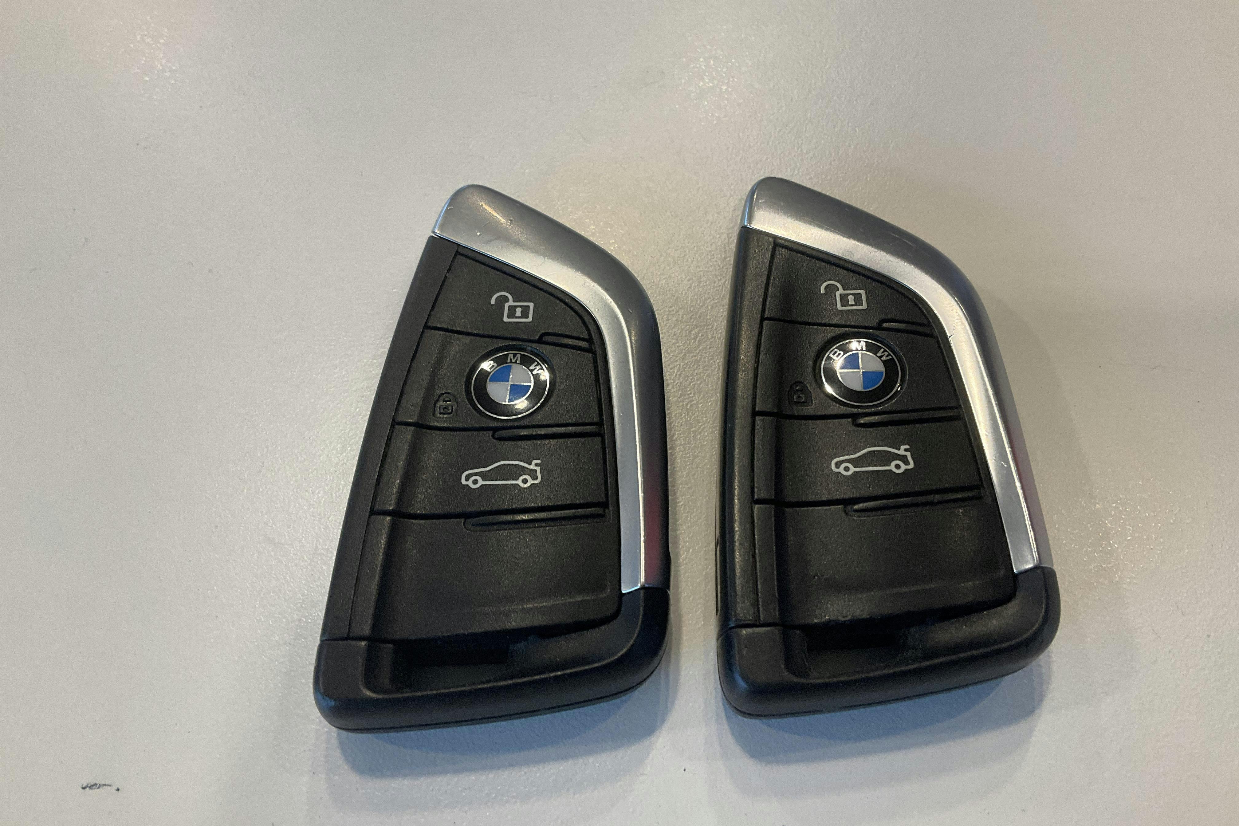 Presentation photo 23 of 23: BMW 225xe Active Tourer LCI iPerformance 9,7kWh, F45 (224hk) - 155 430 km - Automatic - blue - 2020