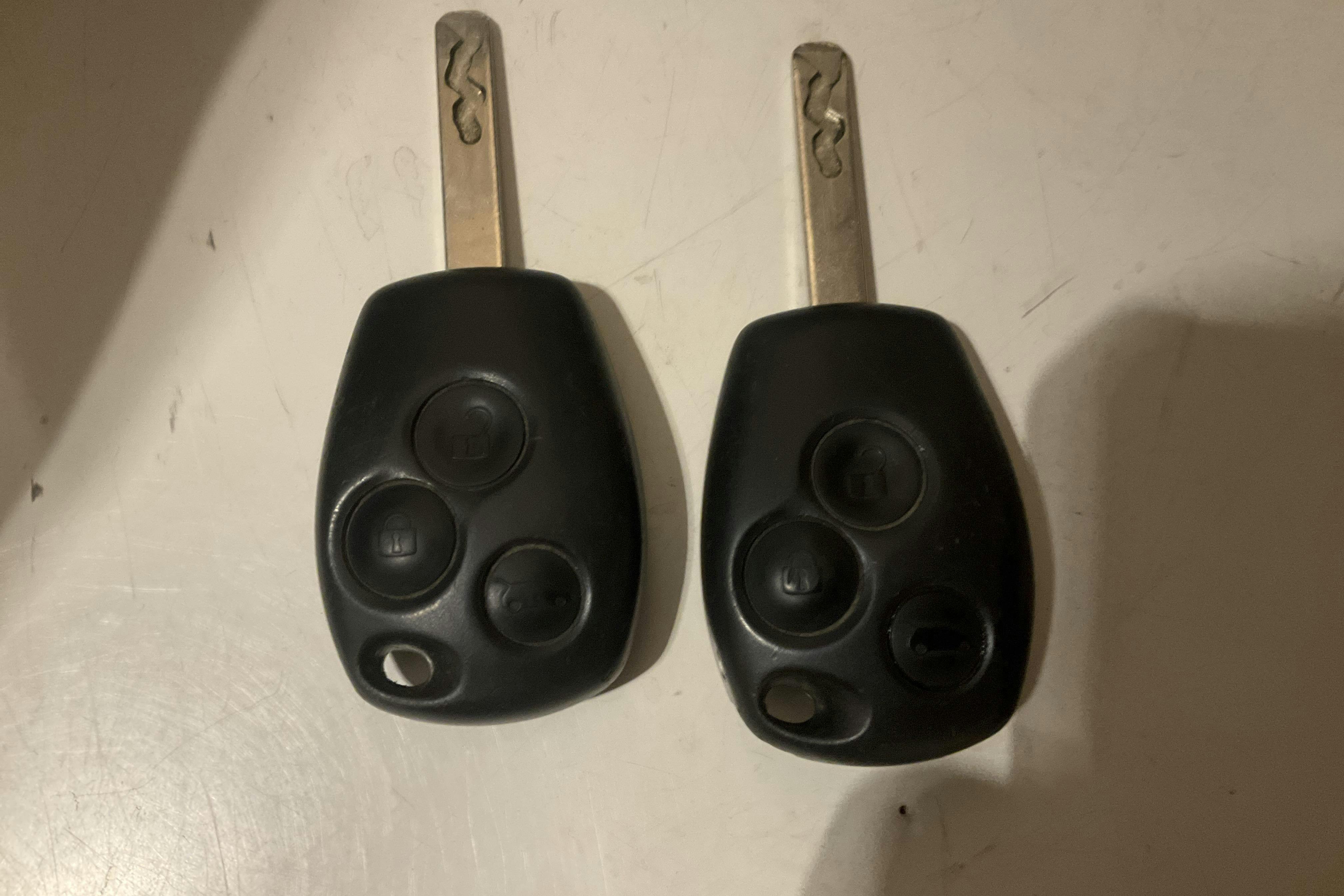 Presentation photo 13 of 13: Fiat Talento 1.6 EcoJet Skåp (125hk) - 144 750 km - Manual - white - 2019