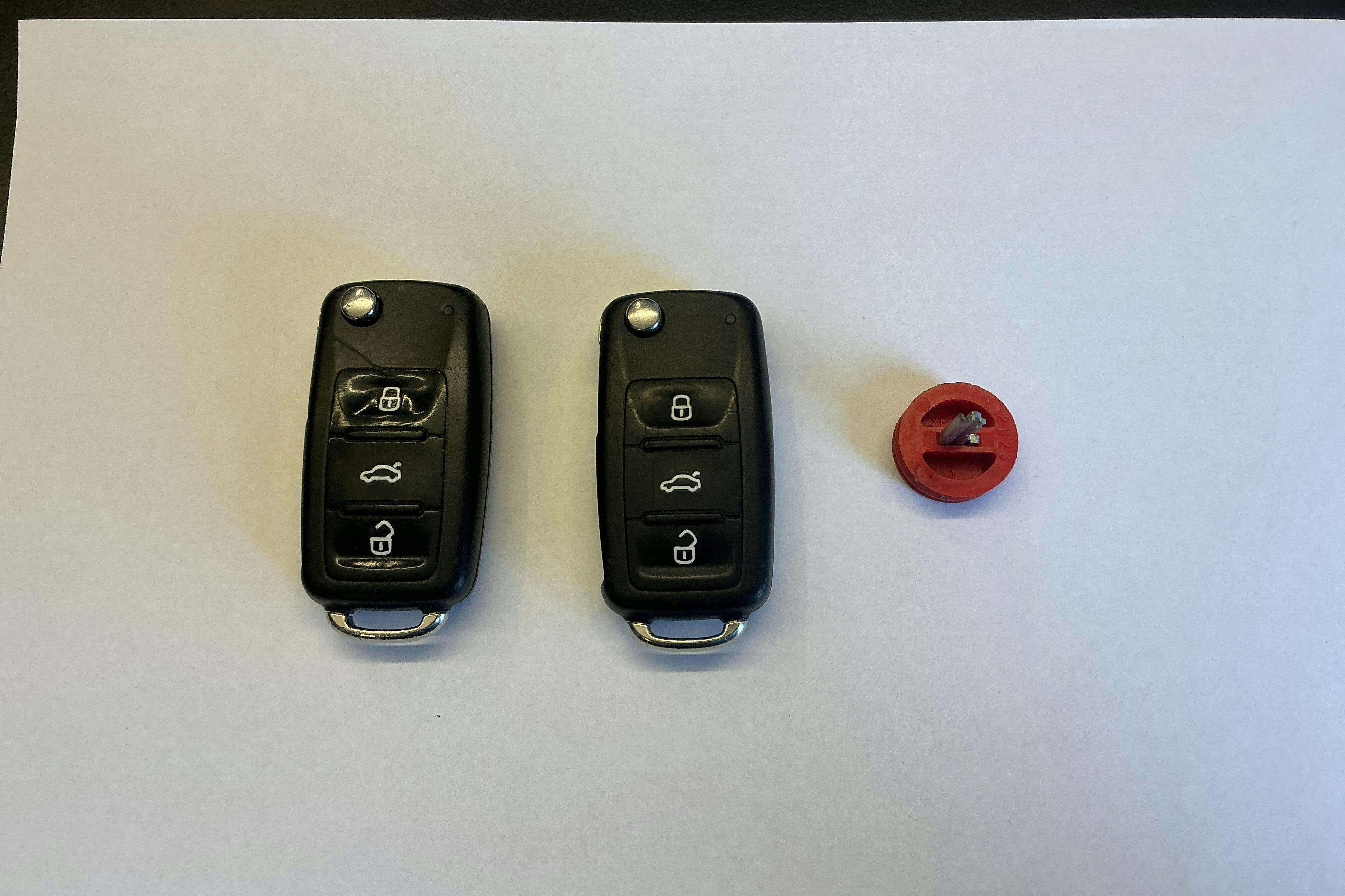 Presentation photo 15 of 15: Skoda Yeti 2.0 TDI 4X4 (140hk) - 164 280 km - Automatic - white - 2015