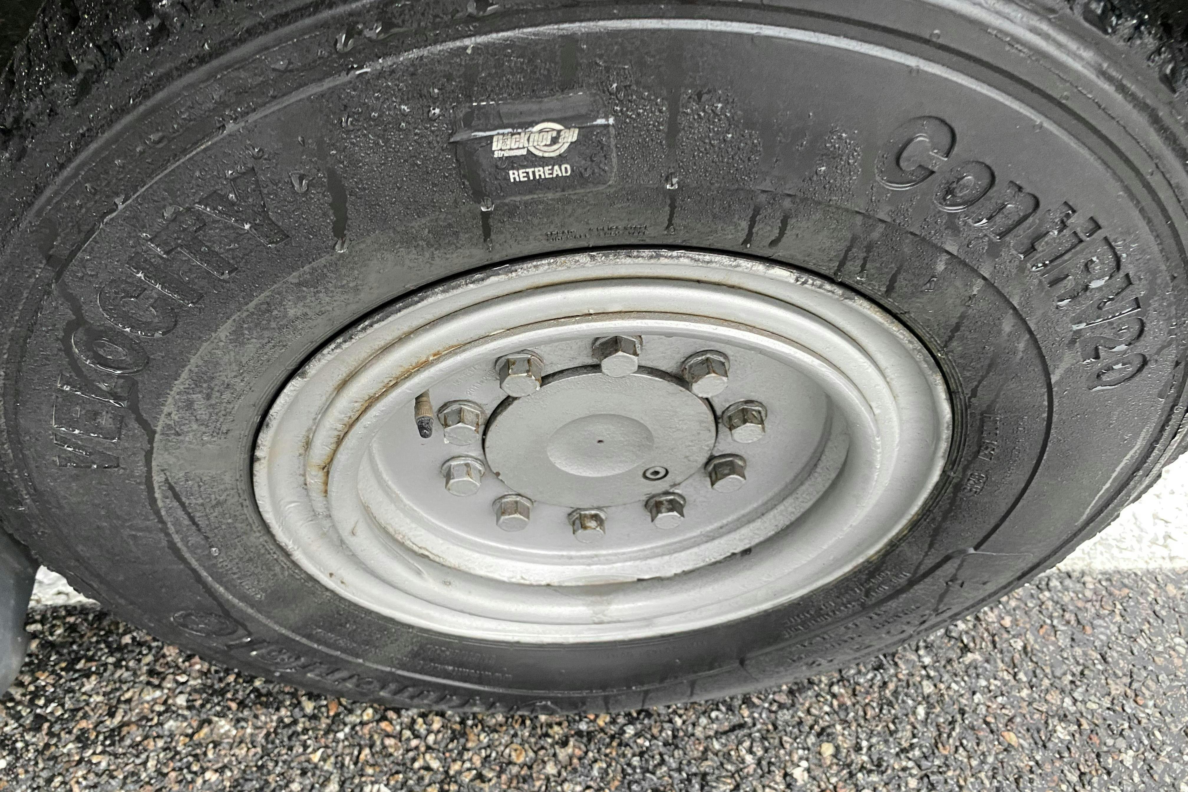 Presentation photo 23 of 23: Still R07-25 Dragtruck -  - 2011