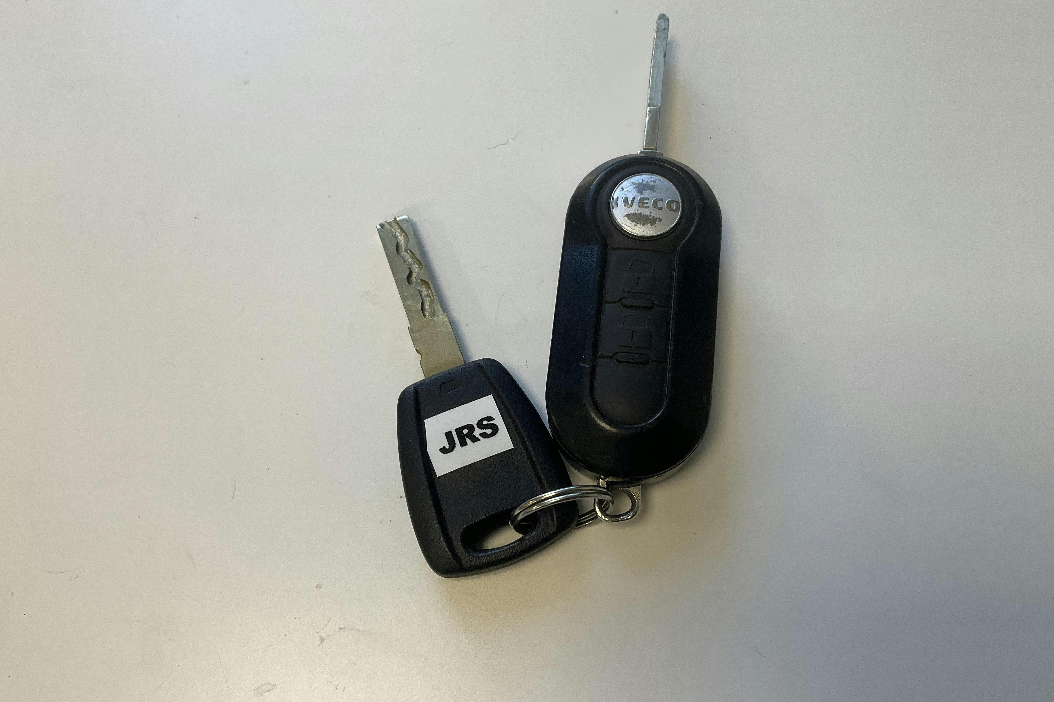 Presentation photo 13 of 13: Iveco Daily 35 2.3 (156hk) - 154 410 km - Automatic - white - 2019