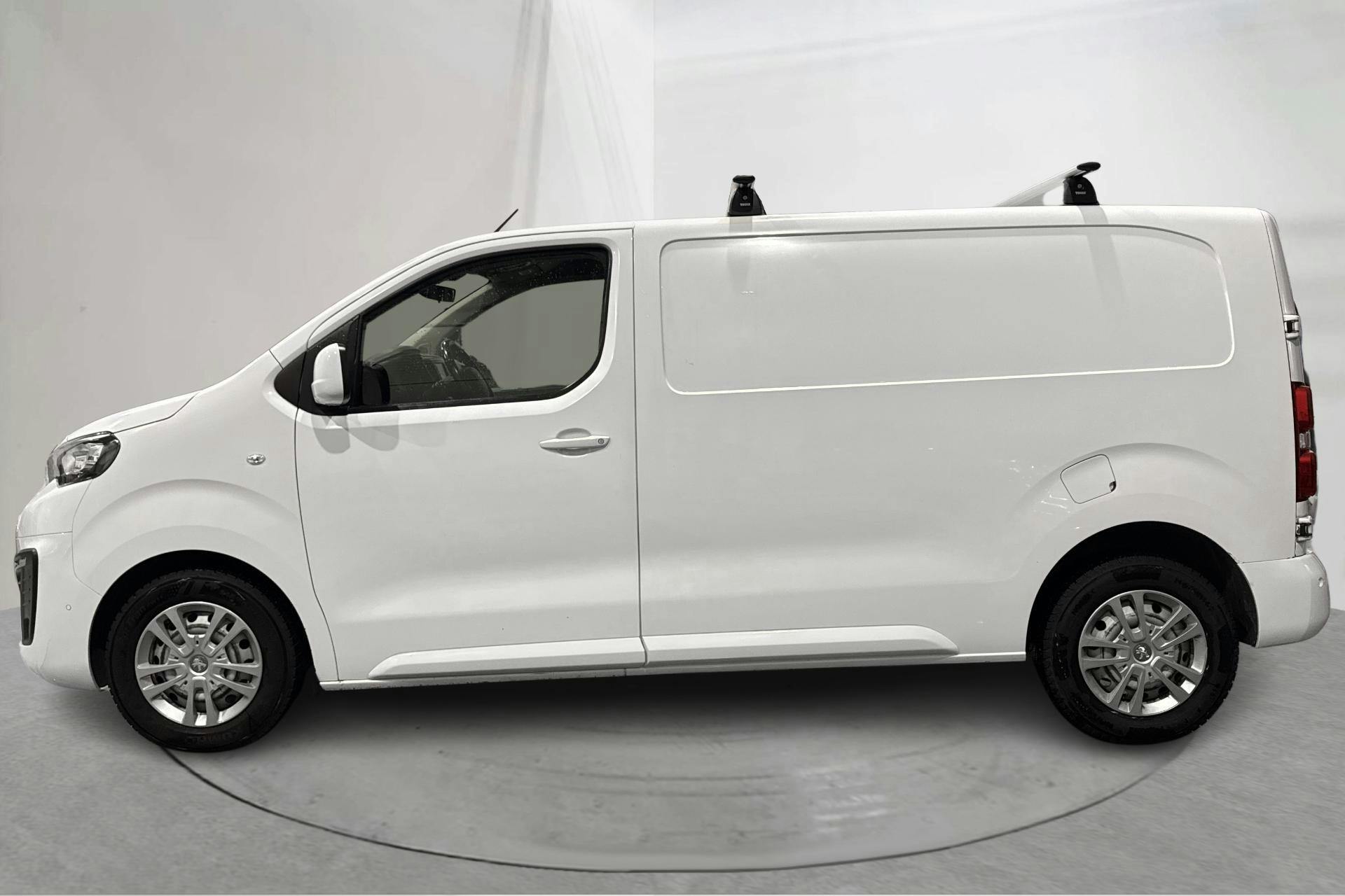 Presentation photo 2 of 15: Peugeot Expert BlueHDi Skåp (122hk) - 181 380 km - Manual - 2018