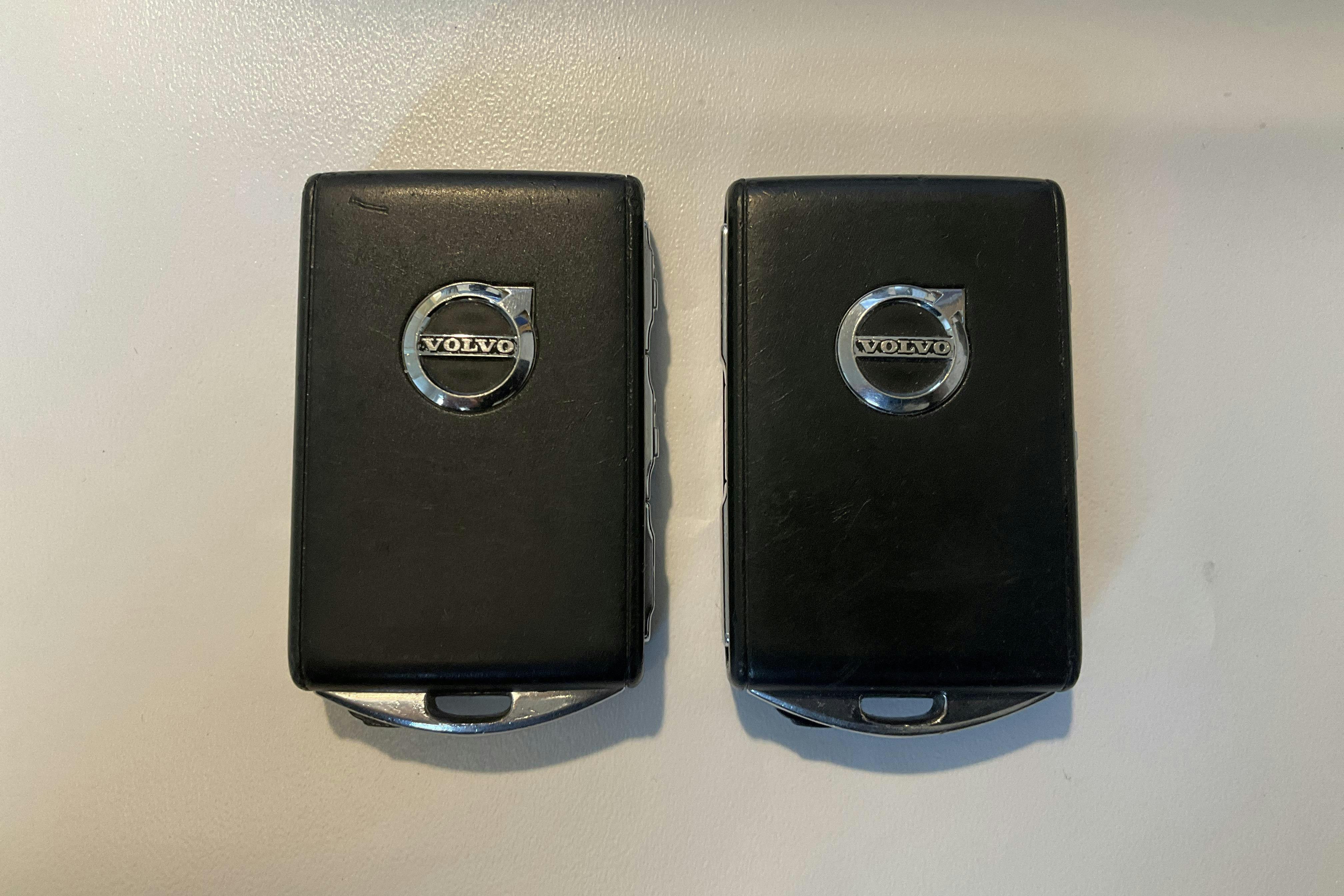 Presentationsfoto 15 av 15: Volvo V90 D3 (150hk) - 19 991 mil - Automat - grå - 2018