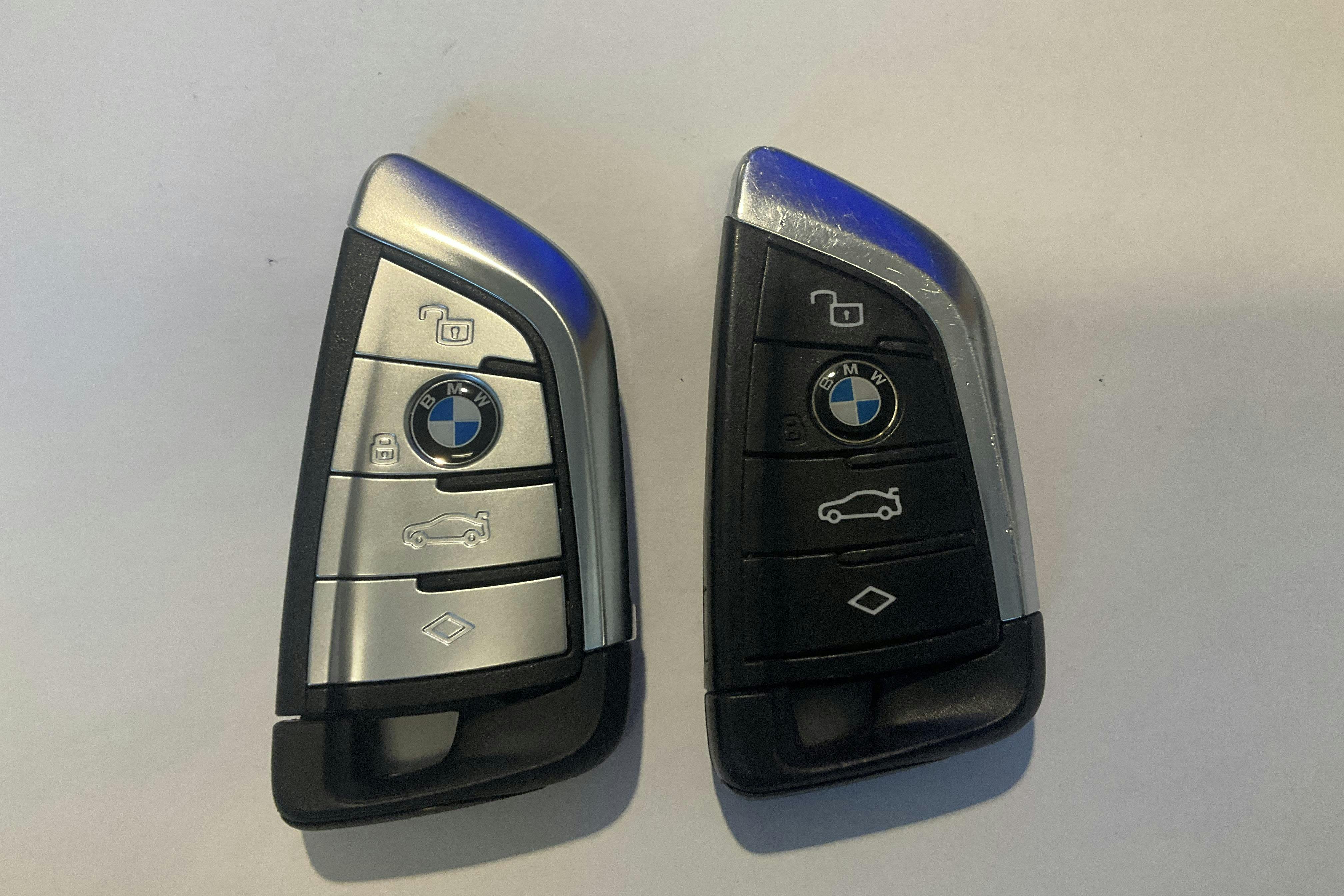 Presentation photo 19 of 19: BMW i4 M50 xDrive, G26 (523hk) - 79 740 km - Automatic - gray - 2022