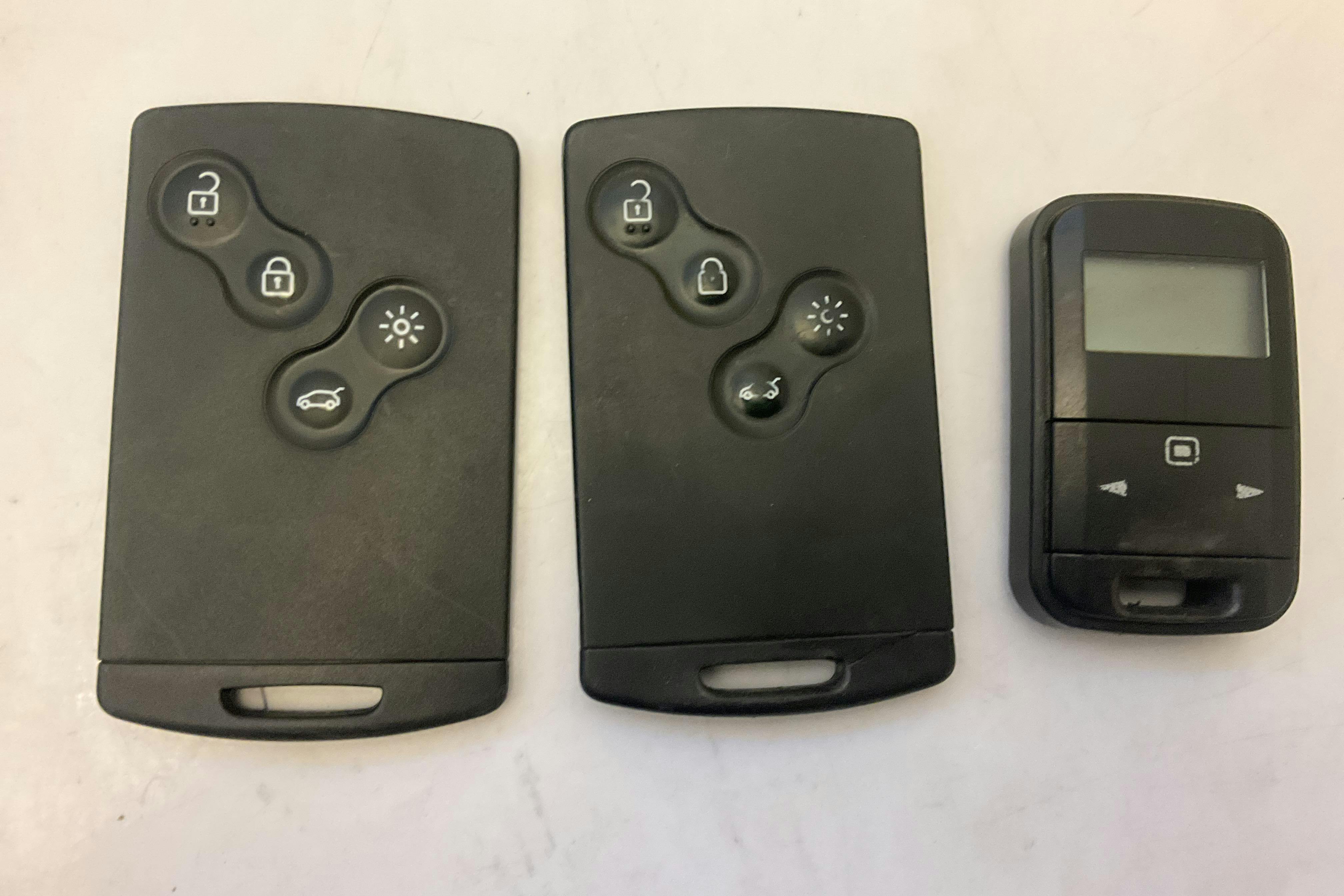 Presentation photo 14 of 14: Renault Trafic 2.0 dCi Skåp (145hk) - 170 060 km - Automatic - white - 2020