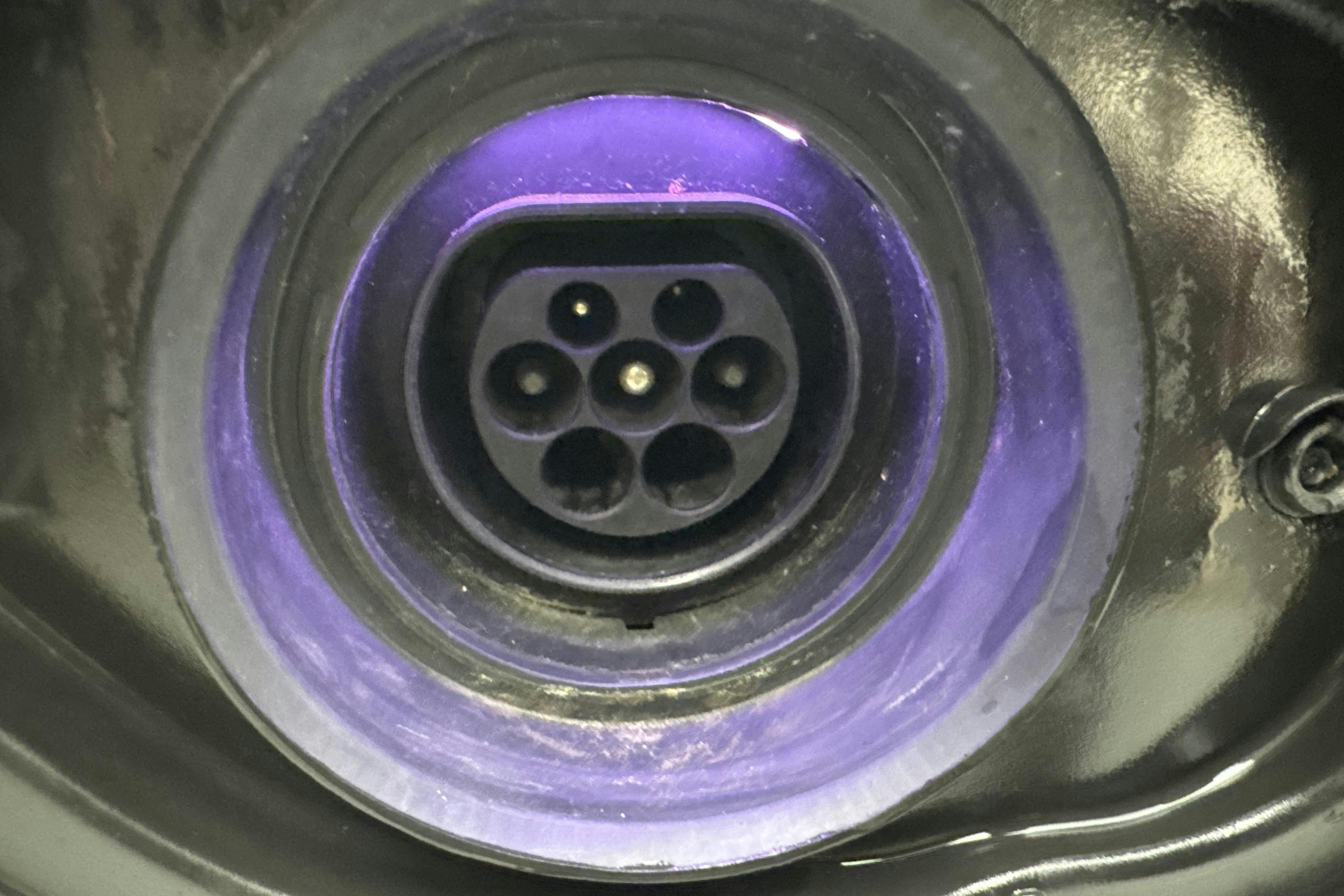 Presentation photo 17 of 17: Volvo V60 T6 AWD Twin Engine (340hk) - 89 710 km - Automatic - gray - 2021