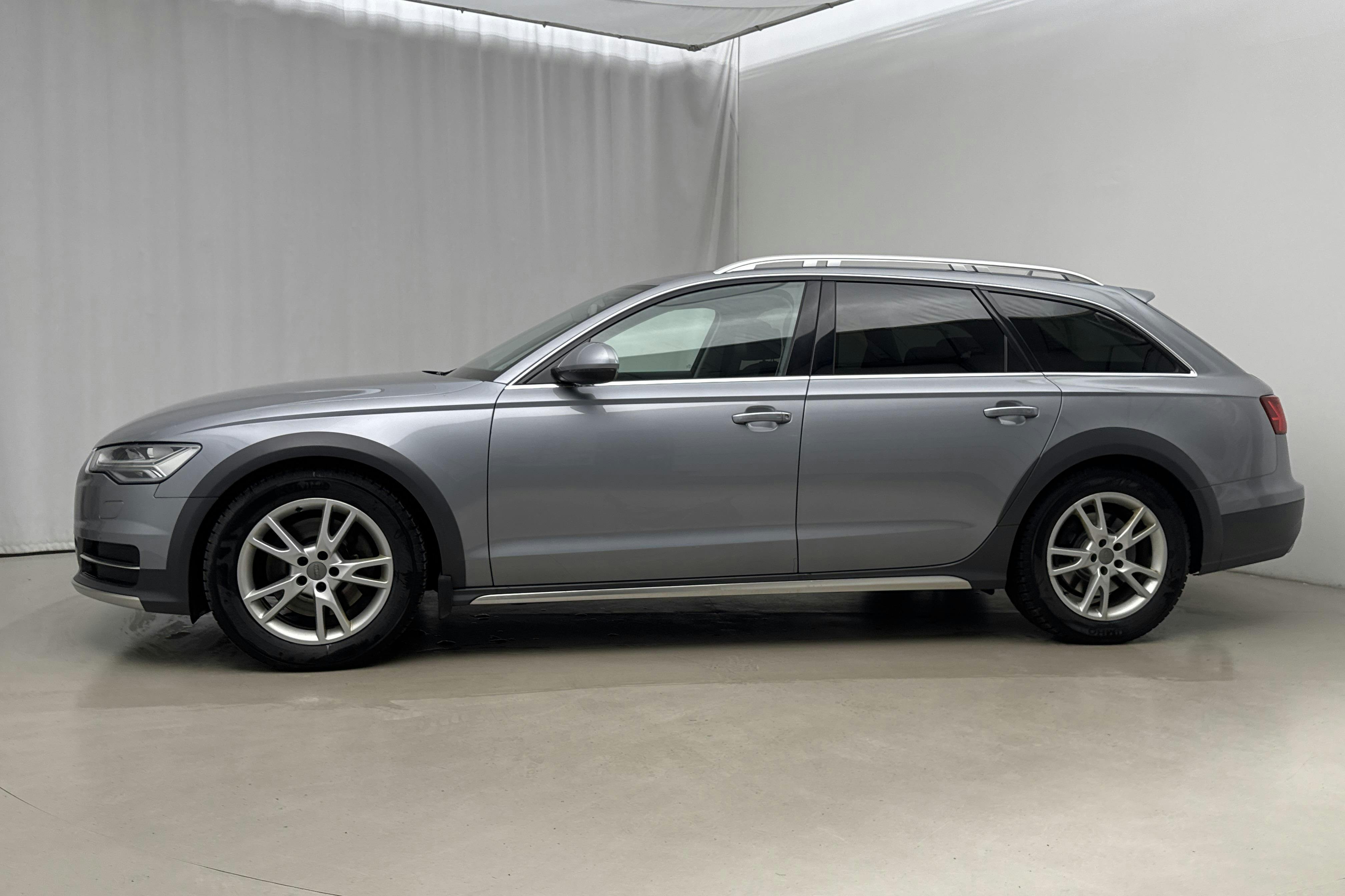 Esitlusfoto 2 aadressil 19: Audi A6 Allroad 3.0 TDI quattro (190hk) - 128 620 km - Automaatne - hall - 2018