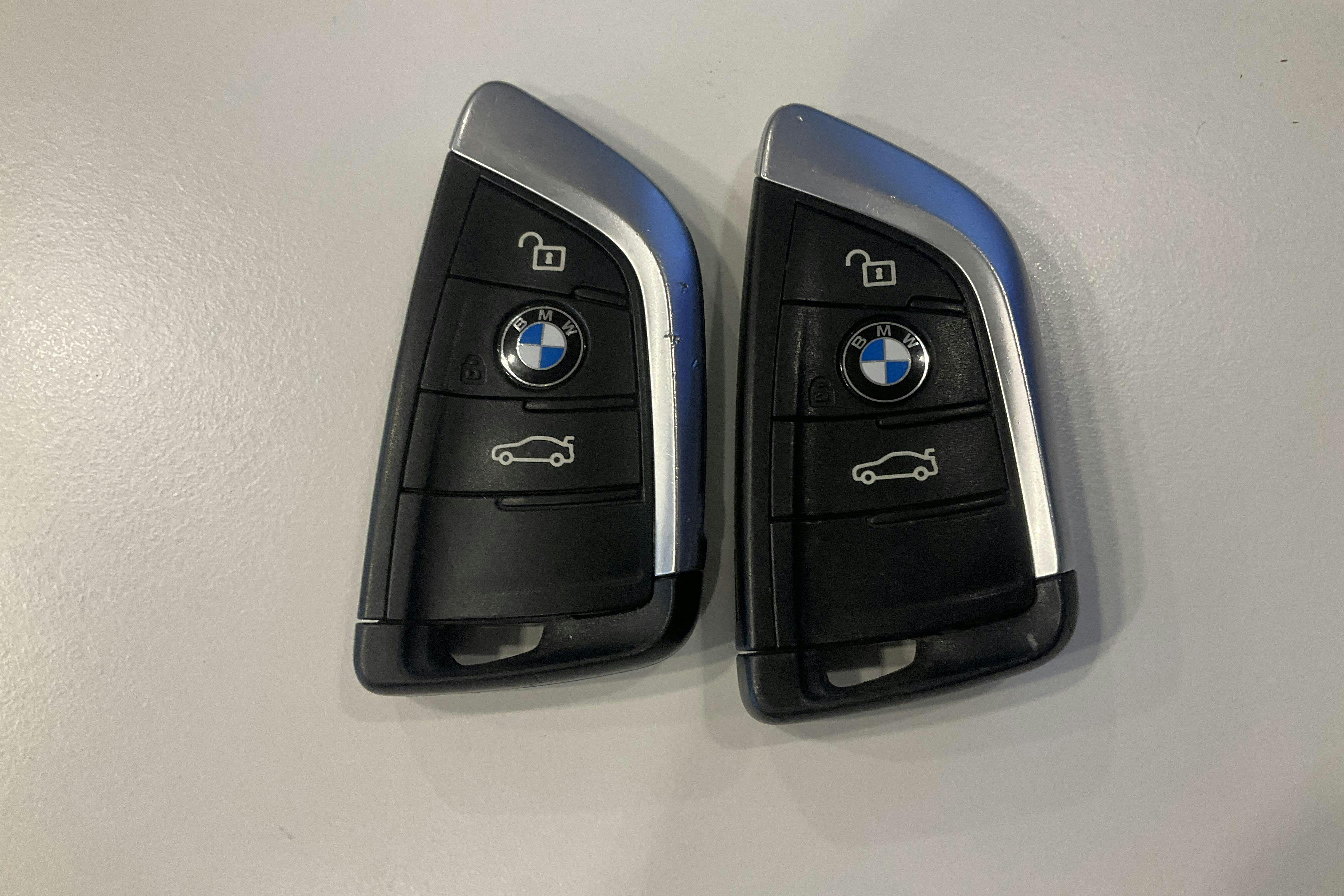 Presentation photo 19 of 19: BMW 225xe Active Tourer, F45 (224hk) - 146 050 km - Automatic - gray - 2018