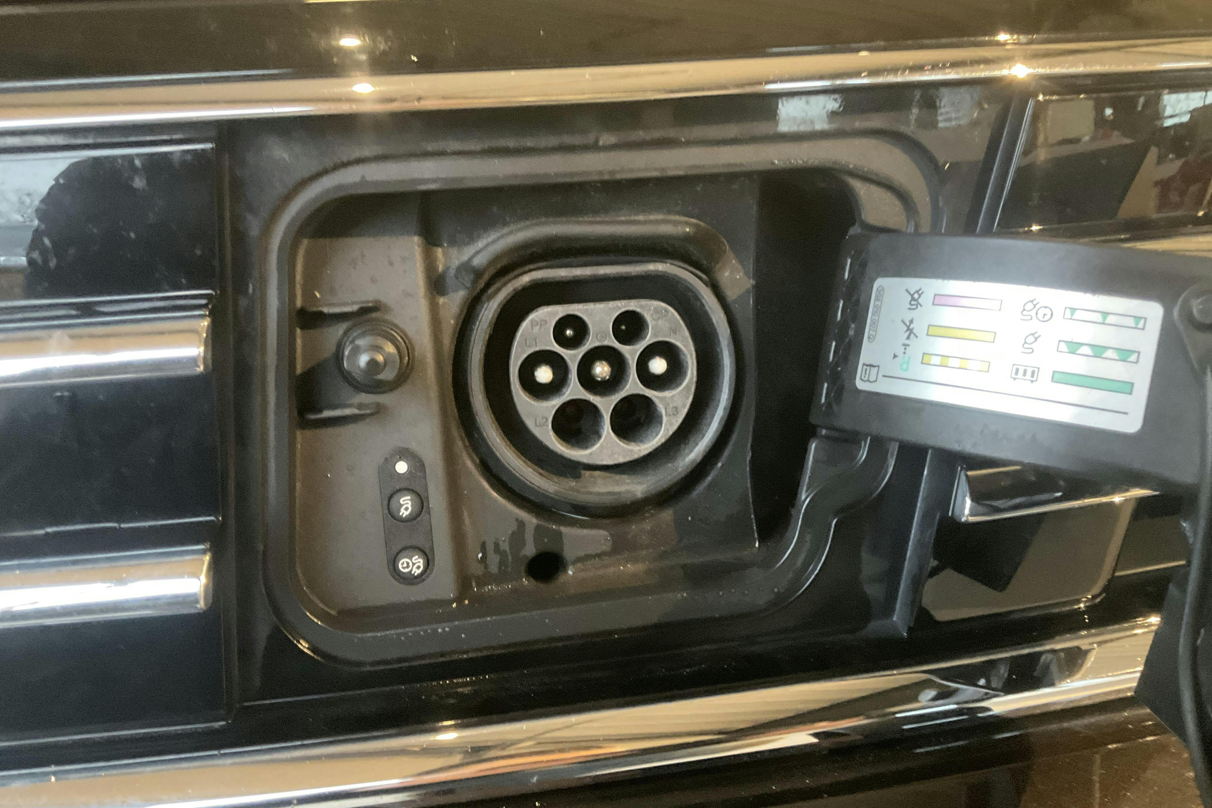 Esitlusfoto 20 aadressil 20: VW Passat 1.4 GTE Sportscombi (218hk) - 152 310 km - Automaatne - Dark Brown - 2020