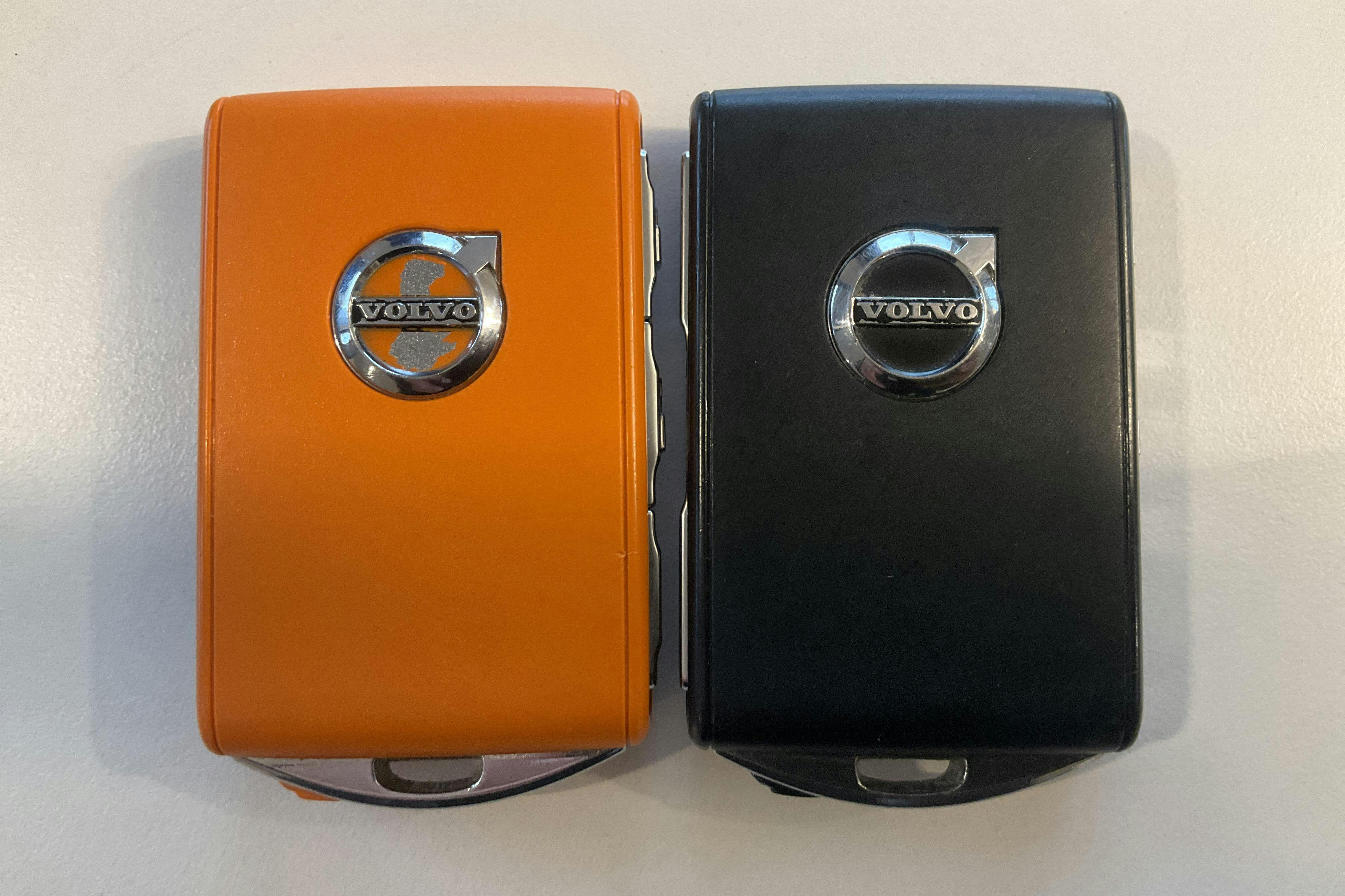 Presentation photo 22 of 22: Volvo XC40 Recharge Single Motor (231hk) - 45 560 km - Automatic - black - 2023