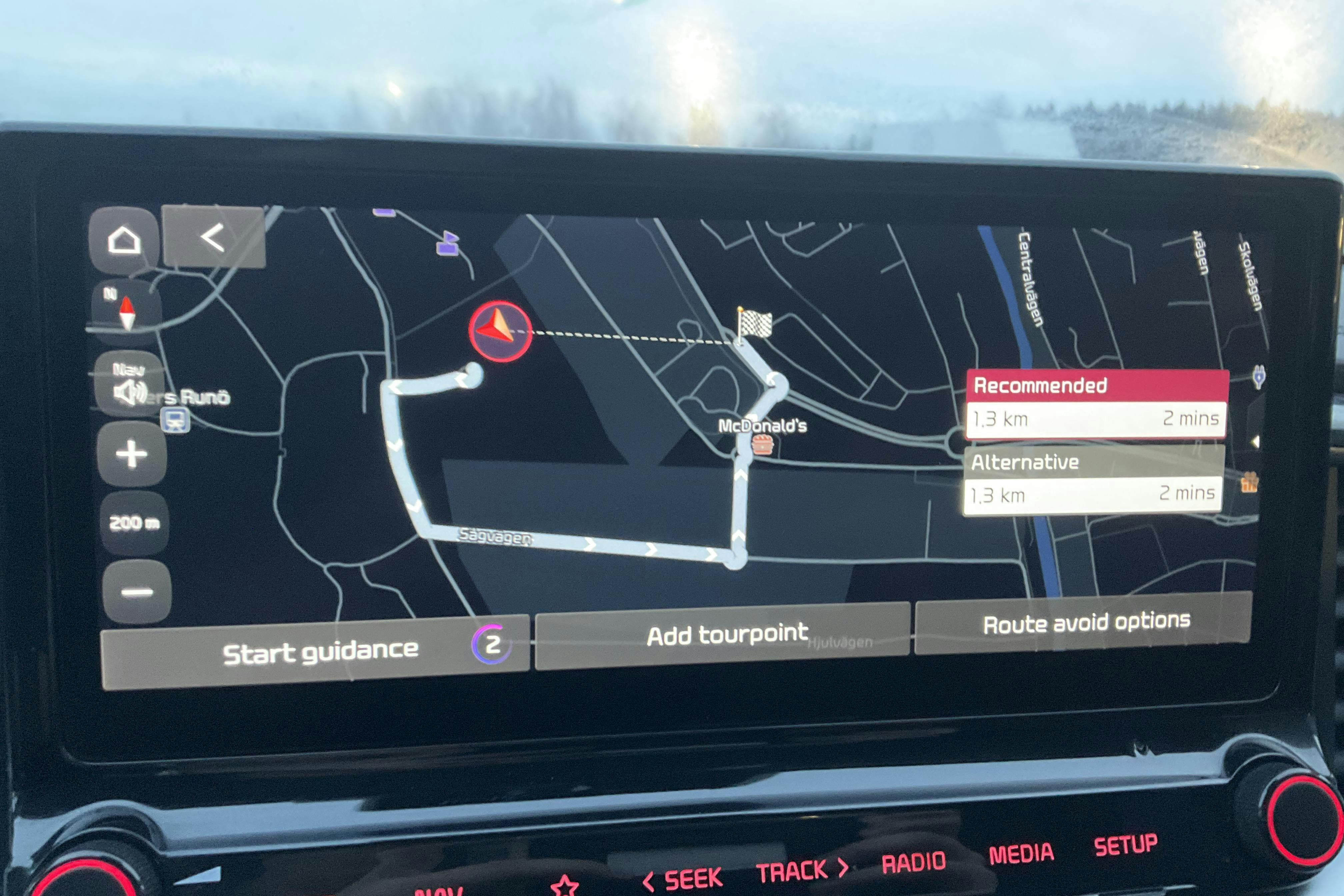 Esitlusfoto 21 aadressil 21: KIA Ceed 1.6 Plug-in Hybrid SW (141hk) - 104 620 km - Automaatne - must - 2023