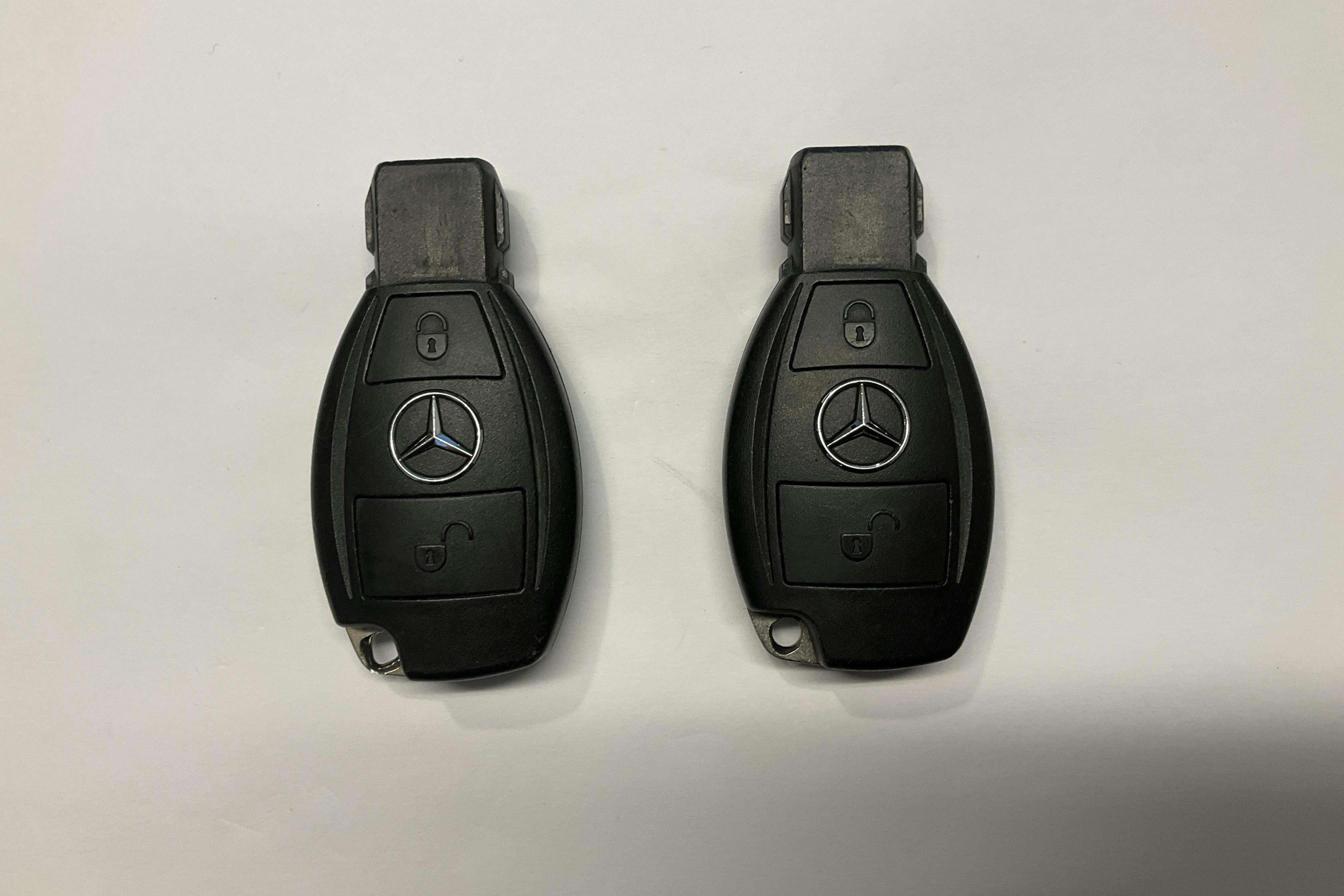 Presentation photo 13 of 13: Mercedes Sprinter 316 CDI (163hk) - 333 330 km - Automatic - white - 2018