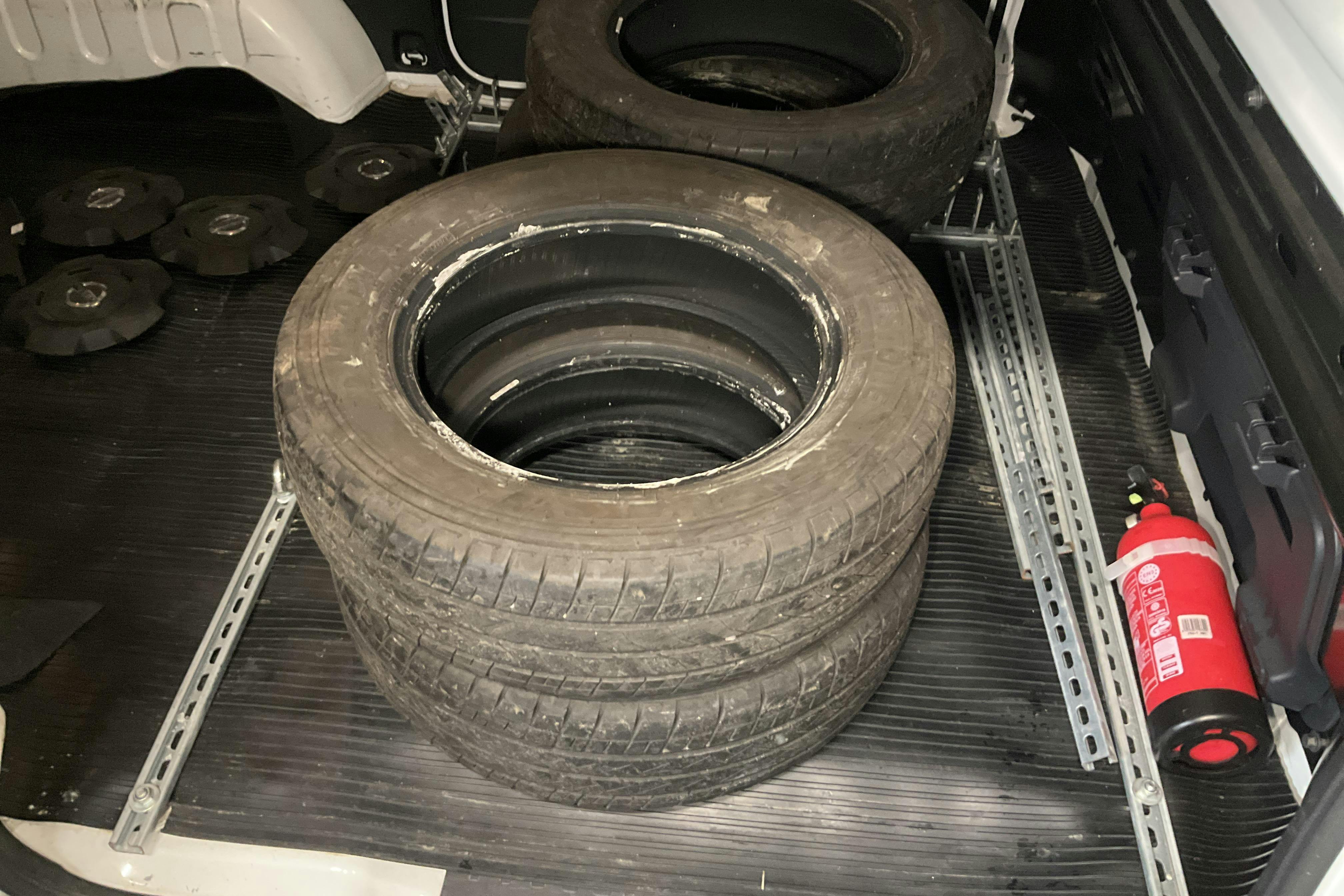 Esittelykuva 10 osoitteesta 10: Nissan Primastar 2.0 dCi (150hk) - 36 540 km - Manuaalinen - valkoinen - 2023