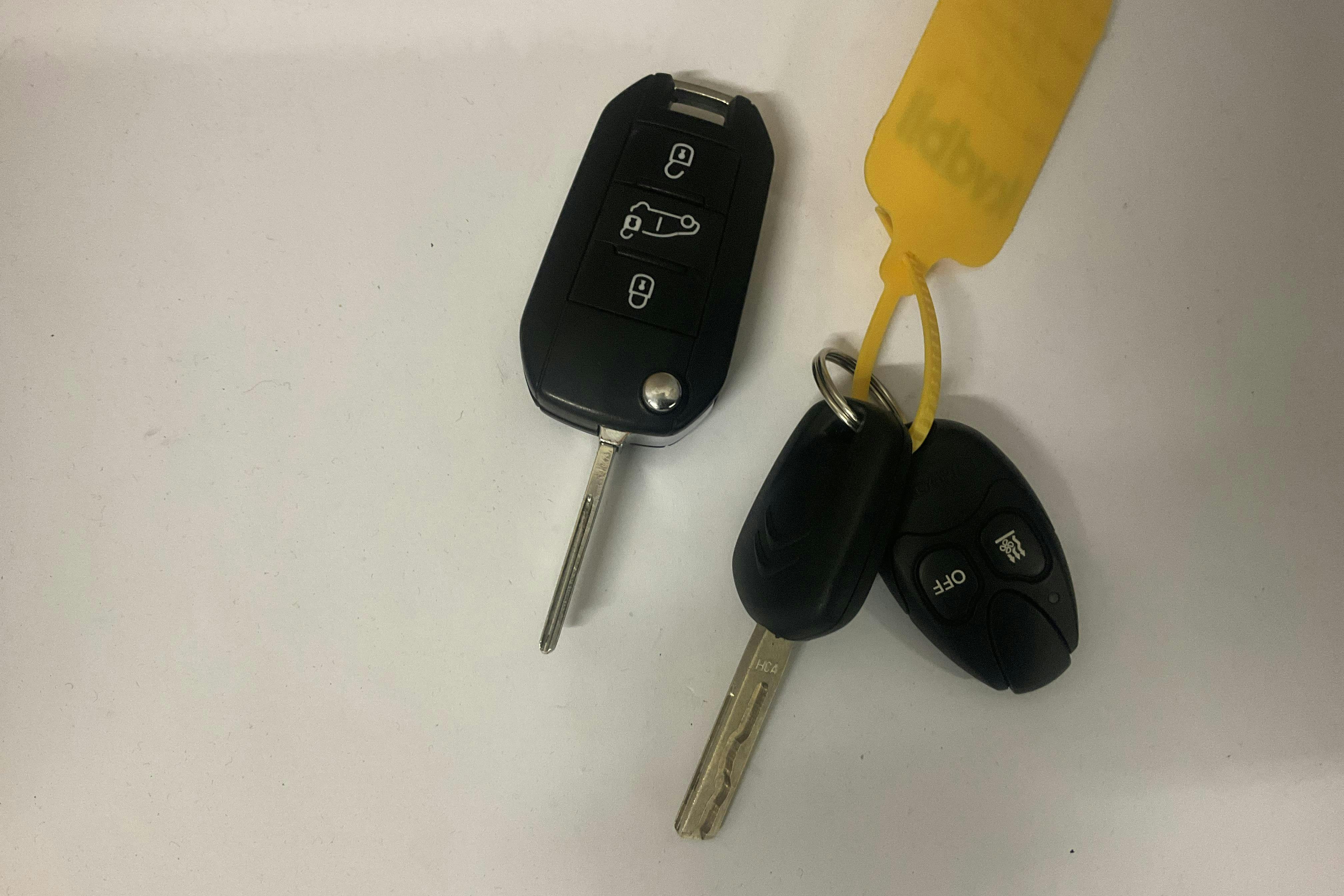 Presentation photo 15 of 15: Citroën Berlingo 1.5 BlueHDi Skåp (100hk) - 105 340 km - Manual - white - 2020