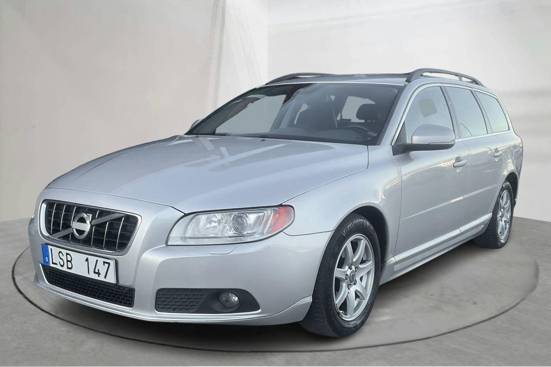 Volvo V70 II 1.6D DRIVe (115hk) - 19 949 mil - Manuell - Light Grey - 2012