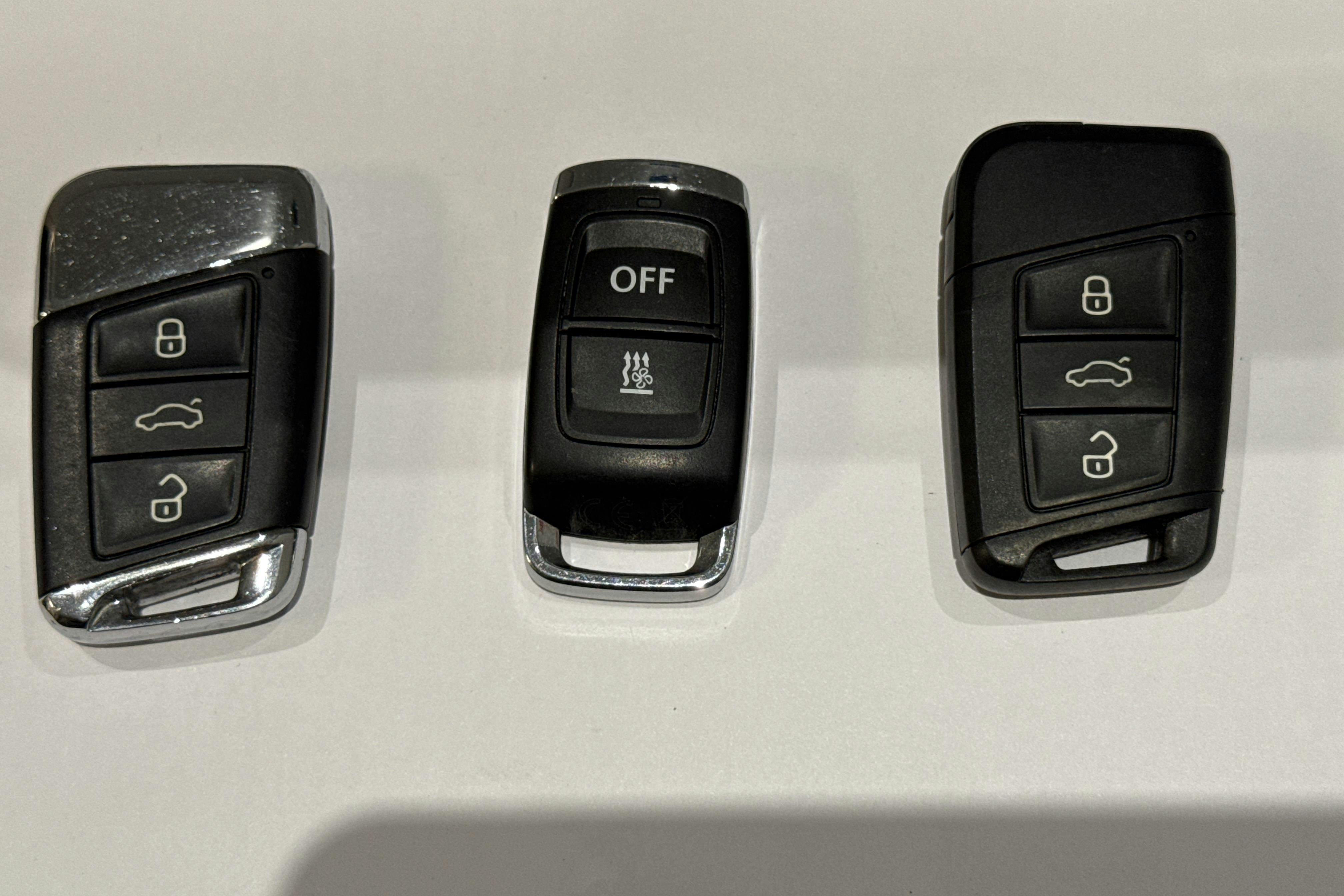 Esitlusfoto 16 aadressil 16: Skoda Kodiaq 2.0 TSI 4X4 (190hk) - 137 800 km - Automaatne - must - 2021