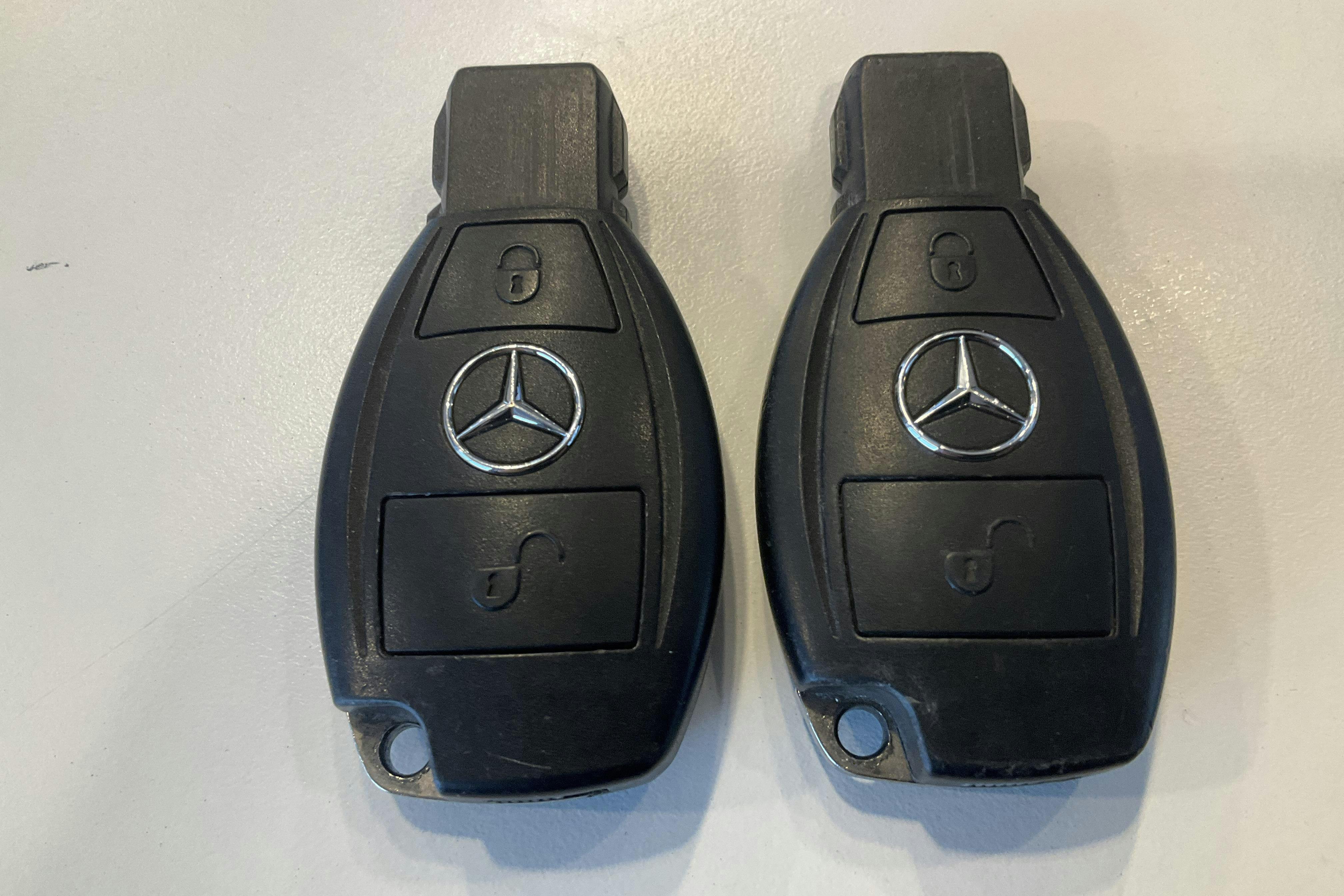 Presentationsfoto 17 av 17: Mercedes Vito 116 CDI W640 (163hk) - 15 727 mil - Automat - svart - 2020