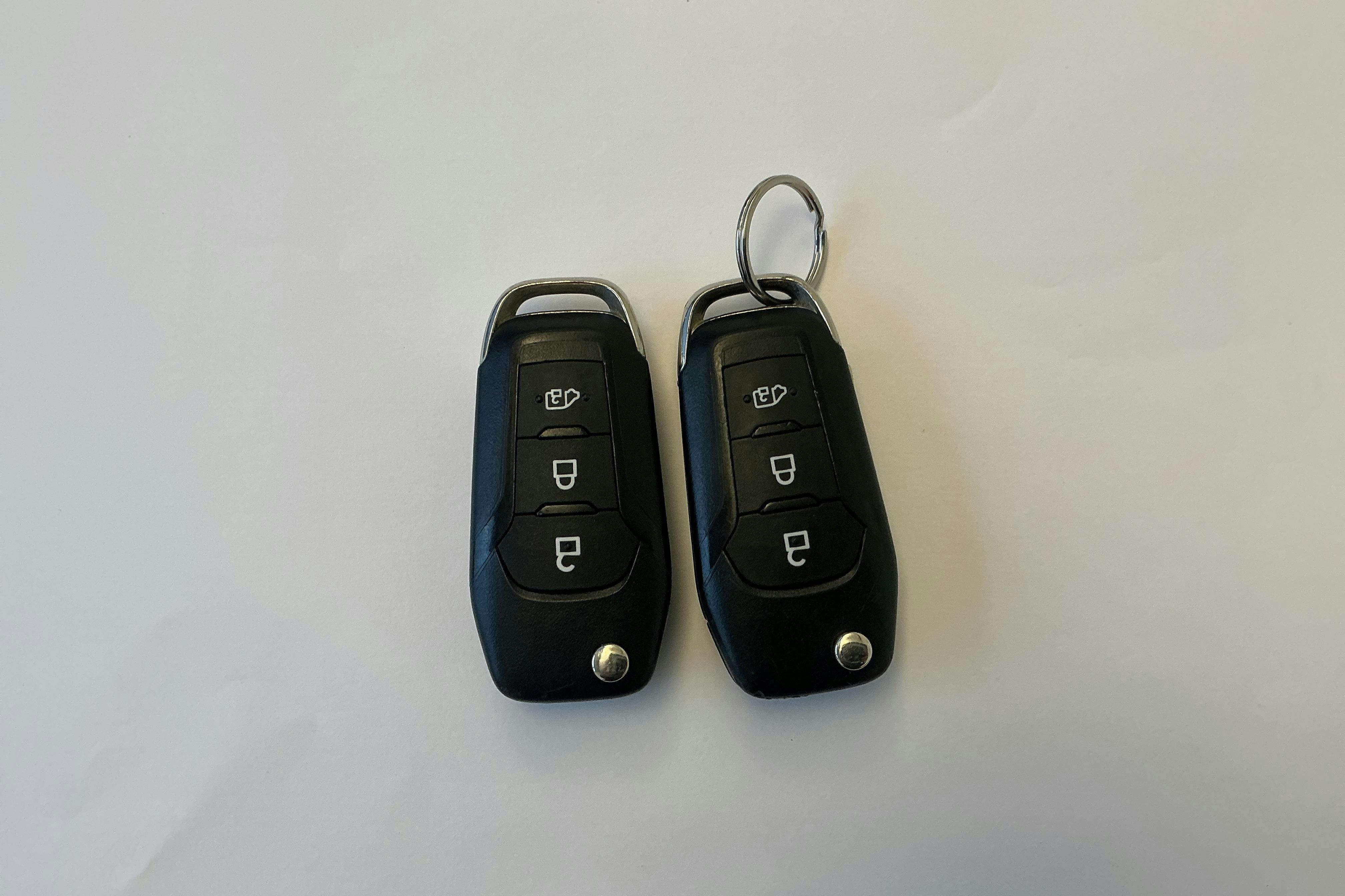 Presentation photo 14 of 14: Ford Transit Connect 1.5 TDCi (120hk) - 125 090 km - Automatic - white - 2020