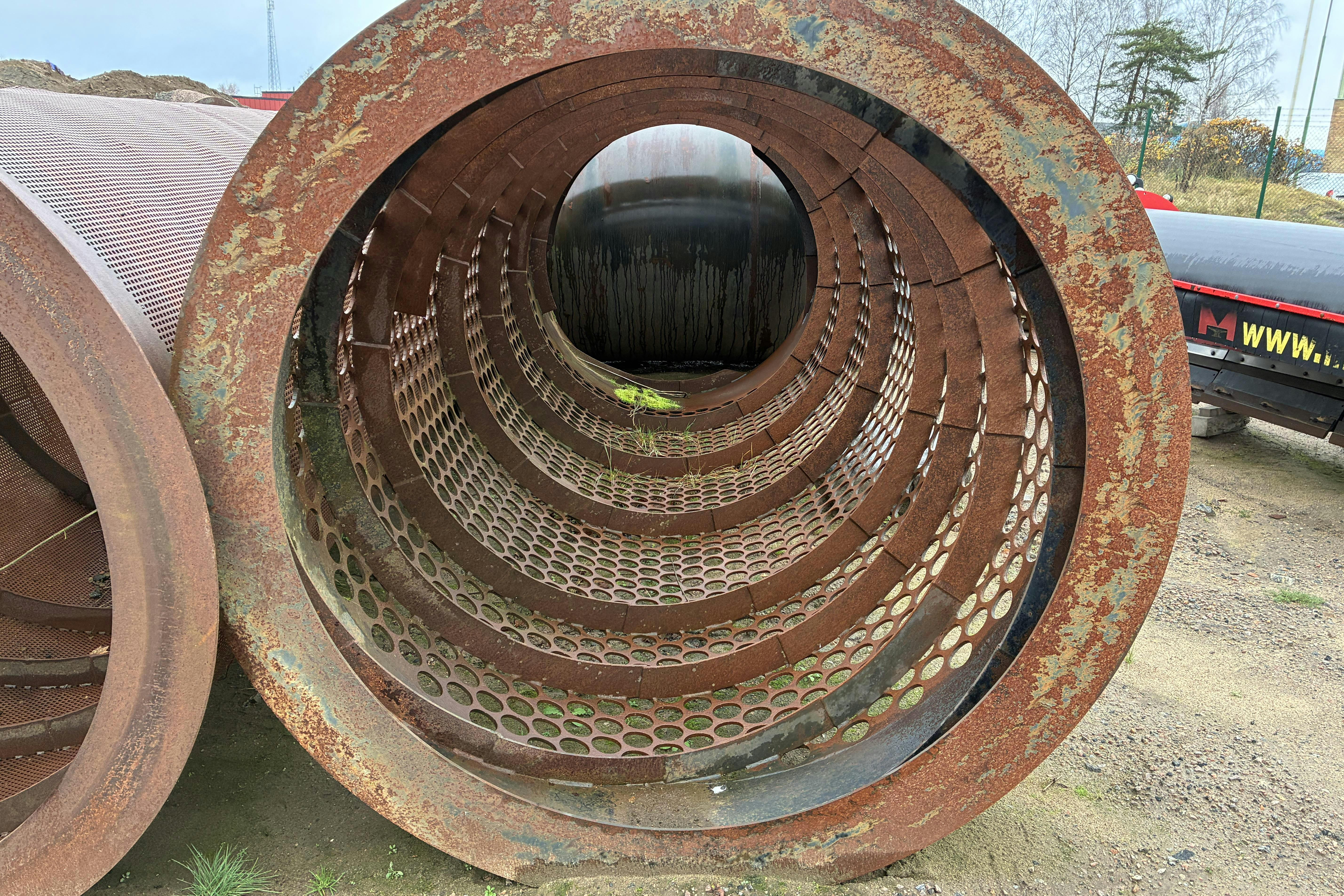 Esittelykuva 2 osoitteesta 8: Sikttrummor 518 3 stycken olika storlekar - 0 km