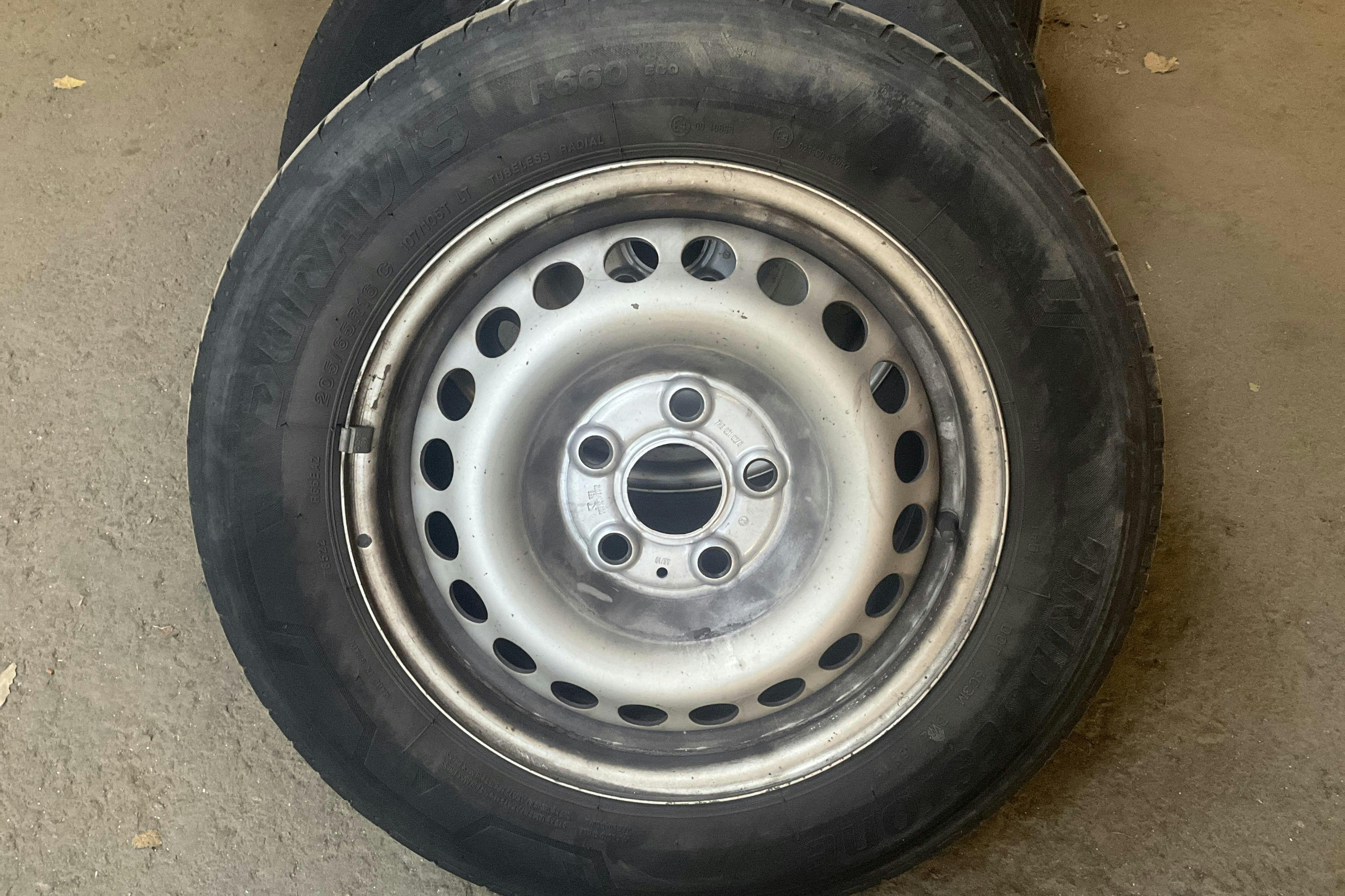 Presentation photo 16 of 16: VW Transporter T6.1 2.0 TDI BMT Skåp 4MOTION (150hk) - 112 150 km - Manual - white - 2020