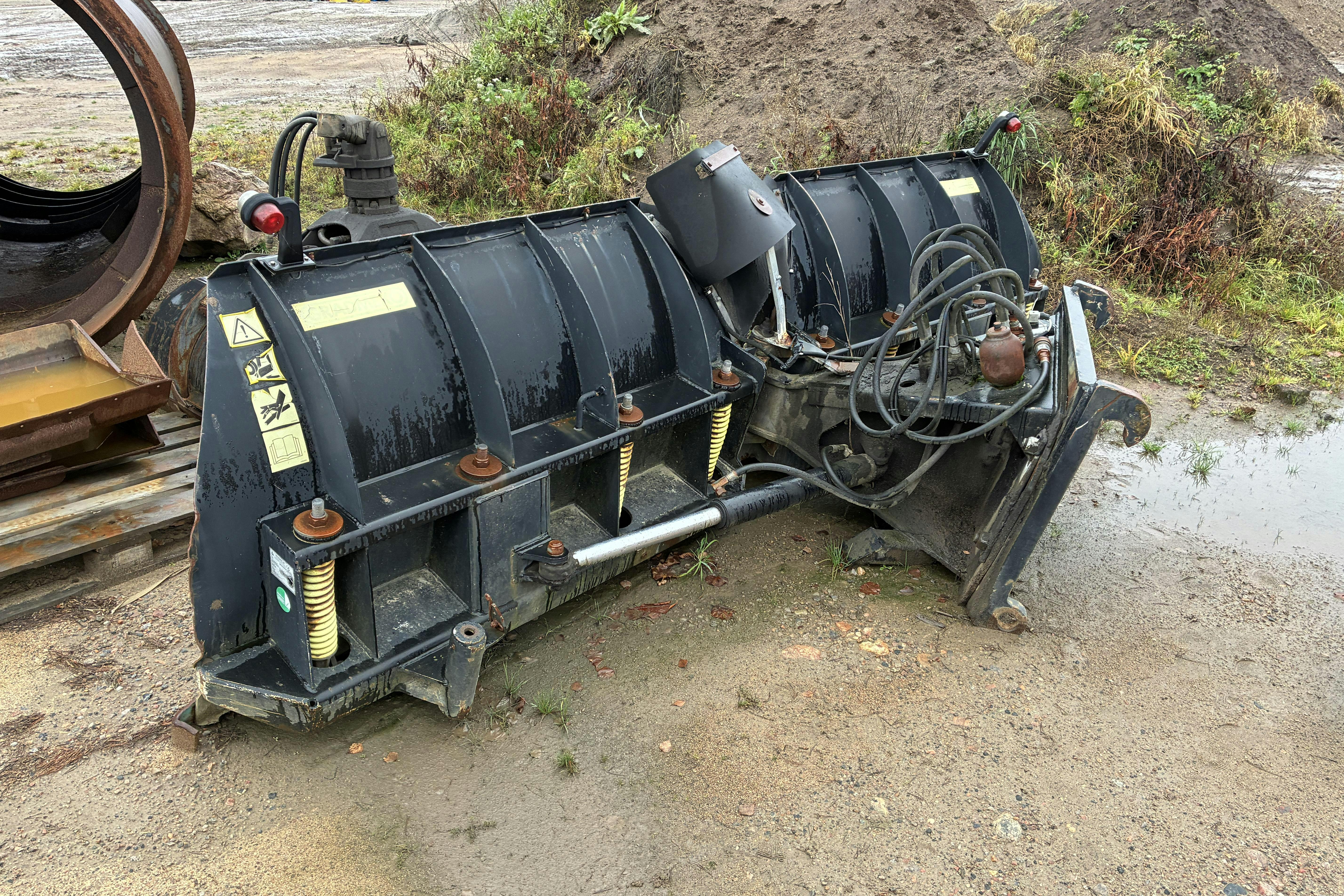 Presentation photo 2 of 6: Broadway Vikplog - 0 km