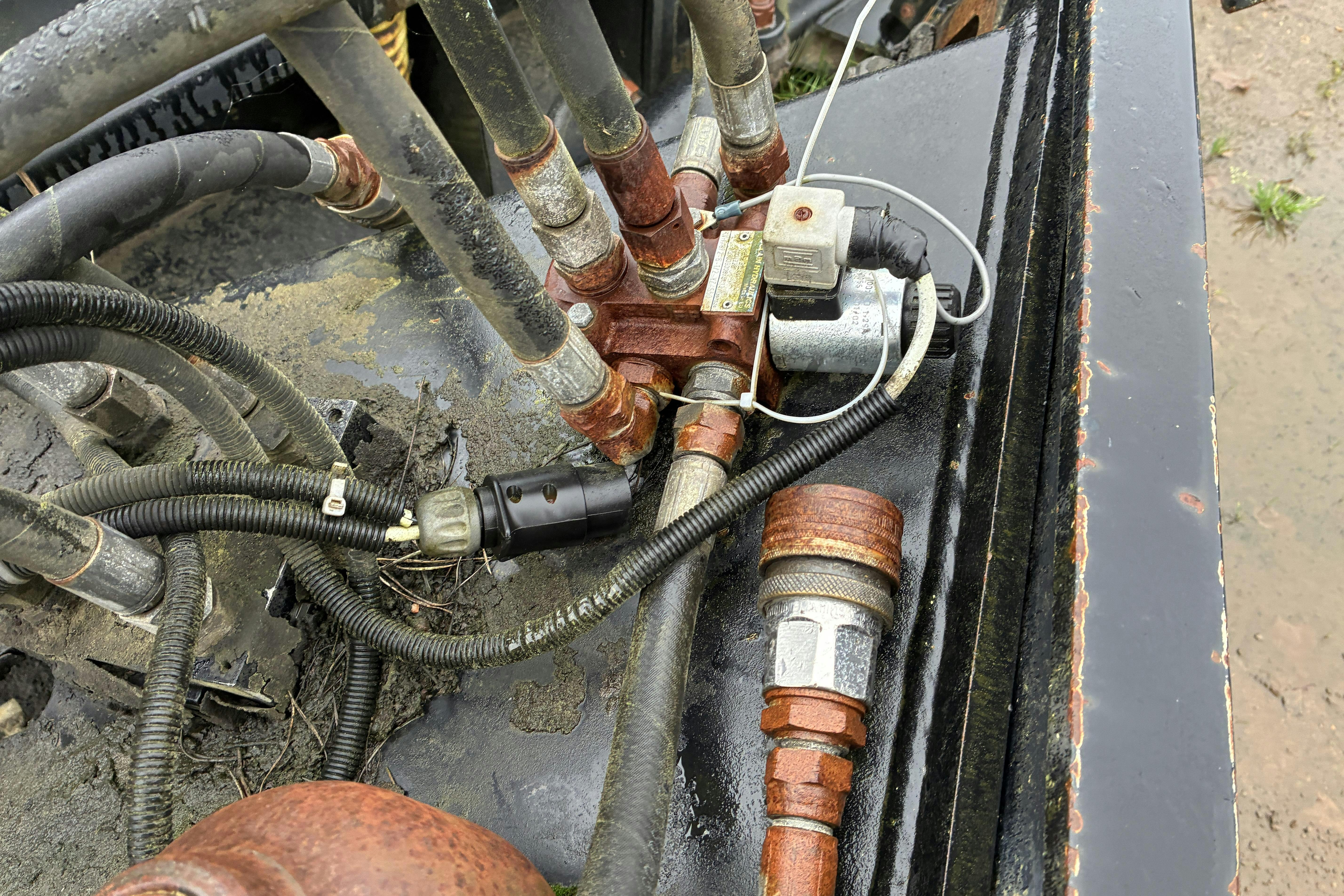 Presentation photo 6 of 6: Broadway Vikplog - 0 km