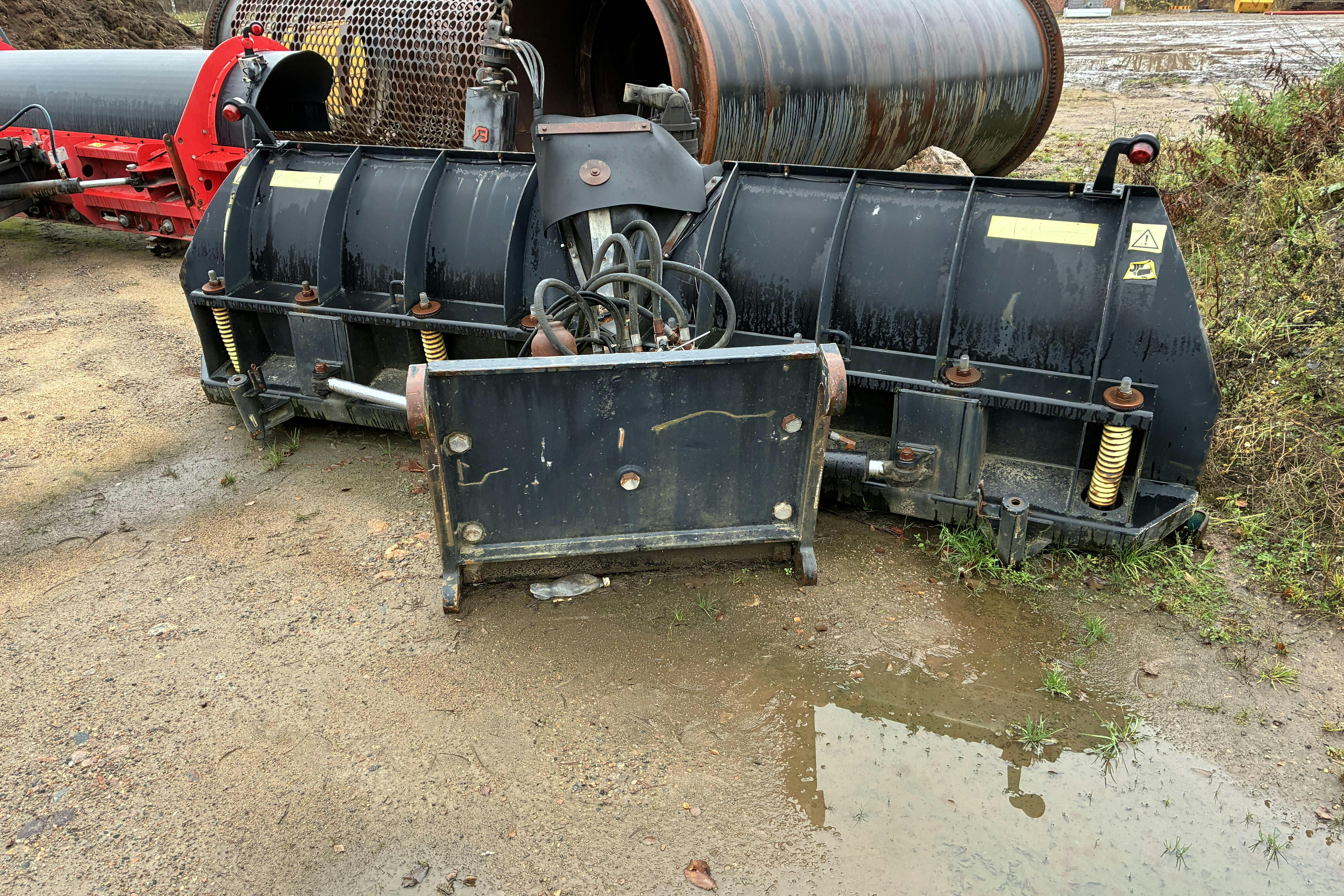 Presentation photo 1 of 6: Broadway Vikplog - 0 km