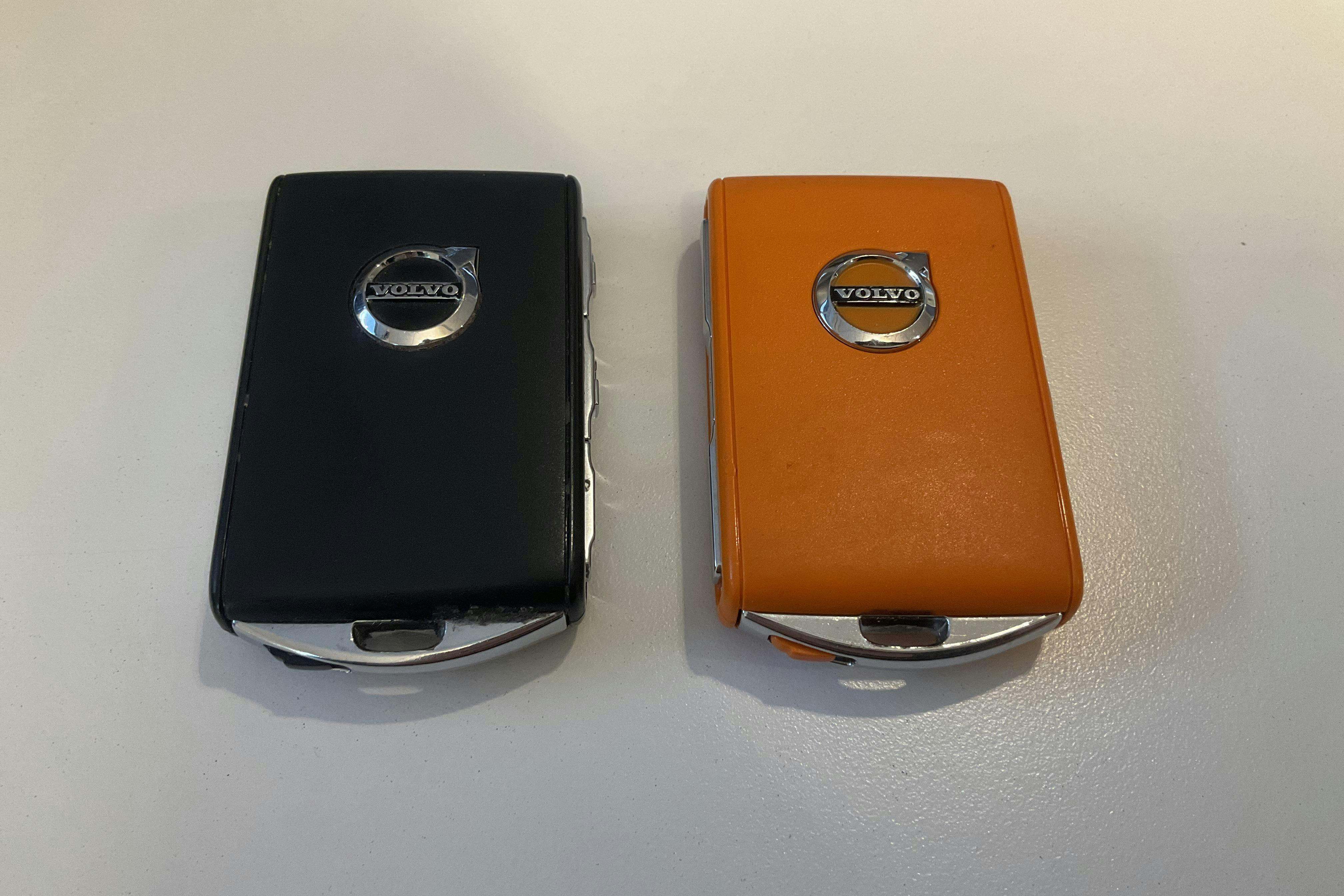 Presentationsfoto 25 av 25: Volvo XC60 T8 AWD Recharge (455hk) - 10 164 mil - Automat - svart - 2022