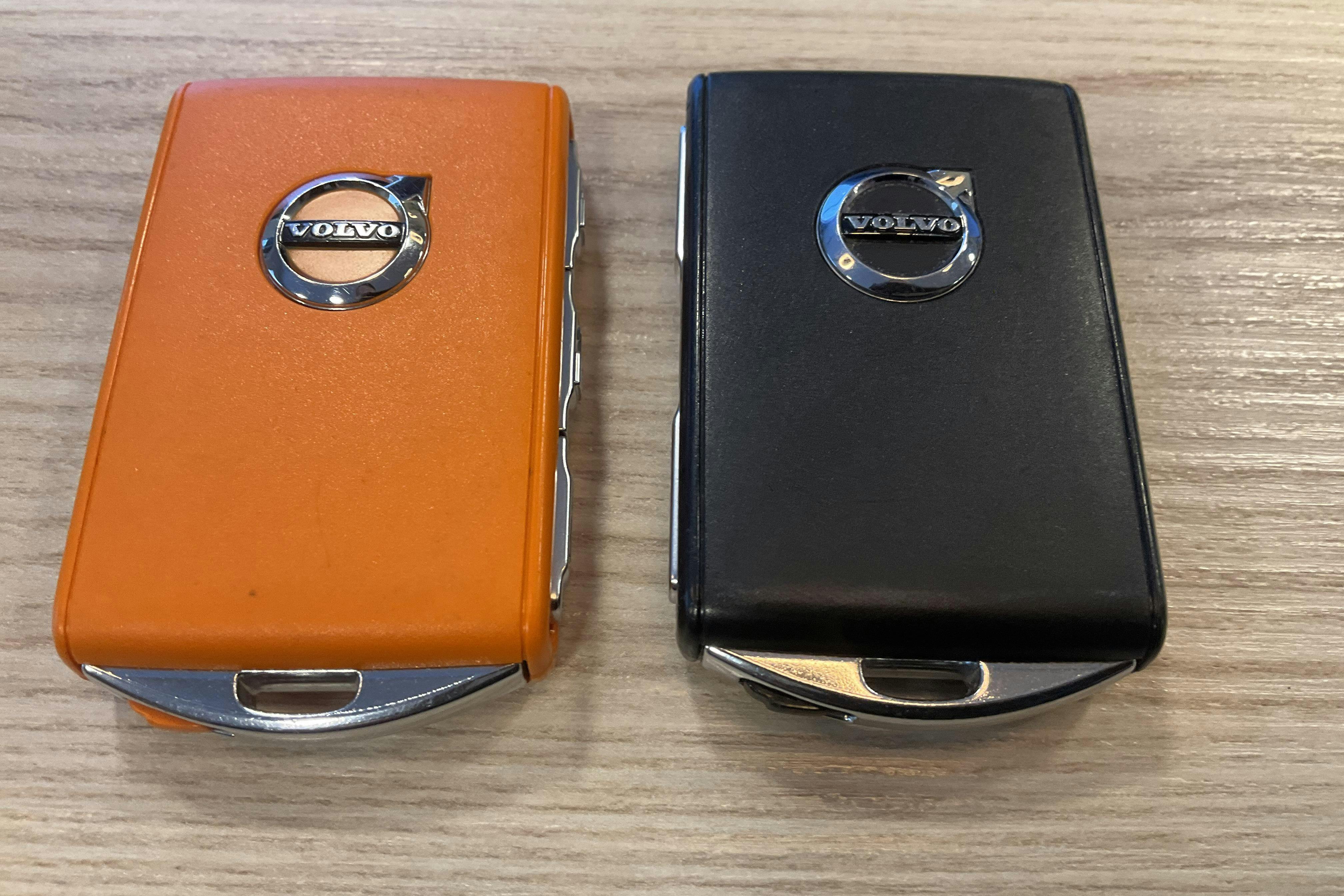 Presentationsfoto 18 av 18: Volvo C40 Recharge Twin (408hk) - 3 862 mil - Automat - svart - 2023