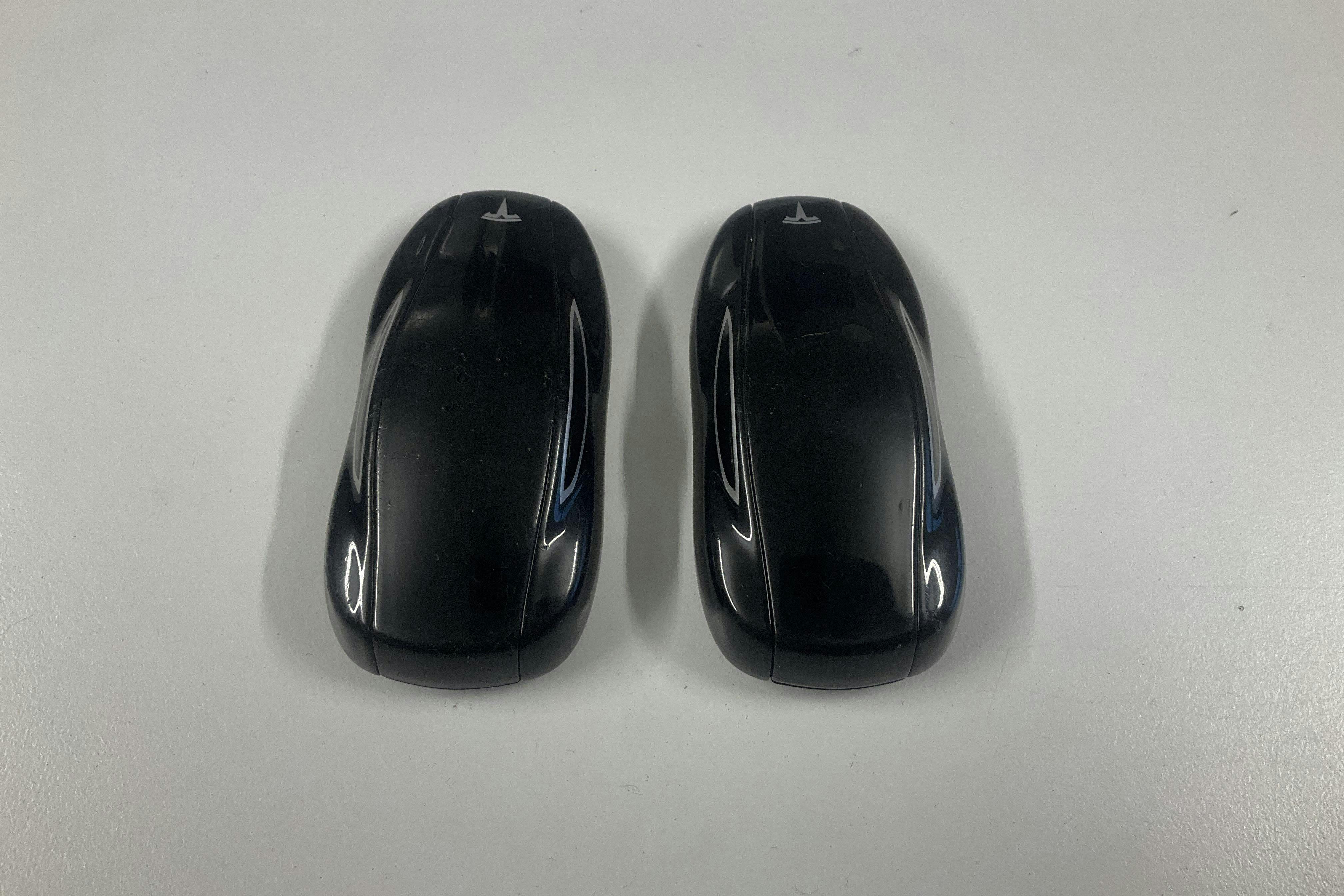 Presentation photo 22 of 22: Tesla Model S Dual Motor Long Range AWD - 105 570 km - Automatic - black - 2020