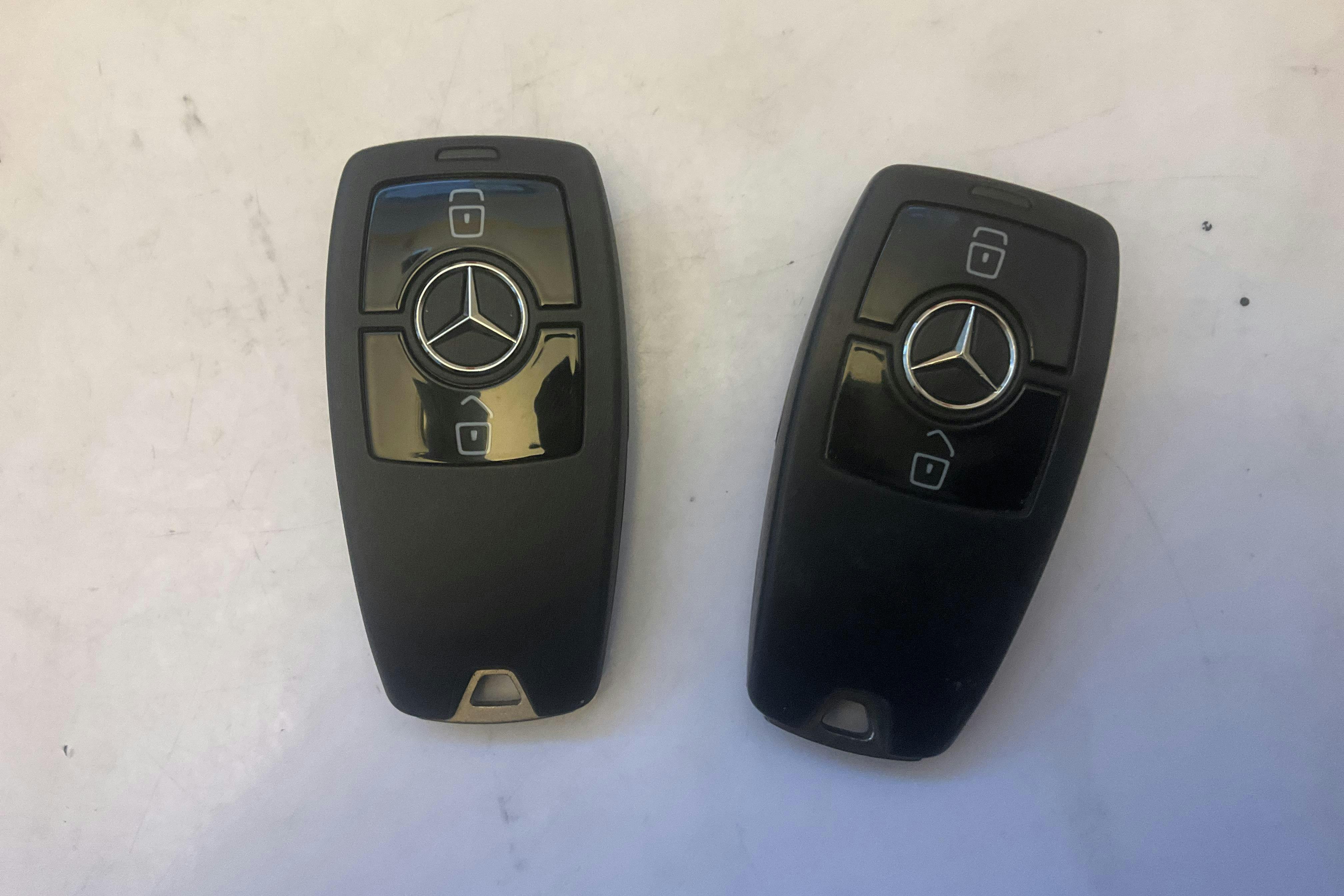 Presentationsfoto 12 av 12: Mercedes Sprinter 316 CDI Volymskåp RWD (163hk) - 9 227 mil - Automat - blå - 2020