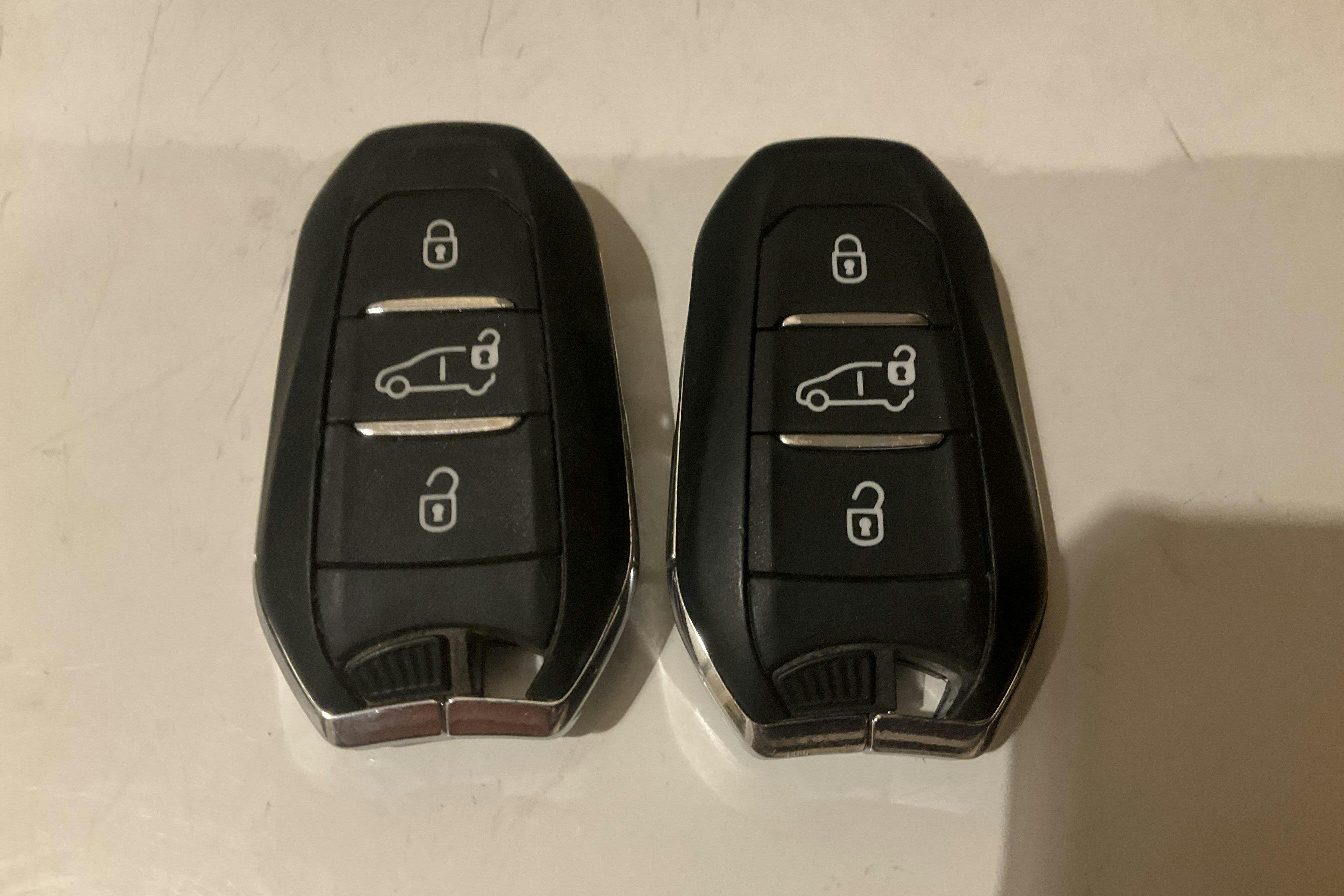 Presentation photo 12 of 12: Opel Combo 1.5 CDTI Skåp (100hk) - 79 520 km - Manual - 2019