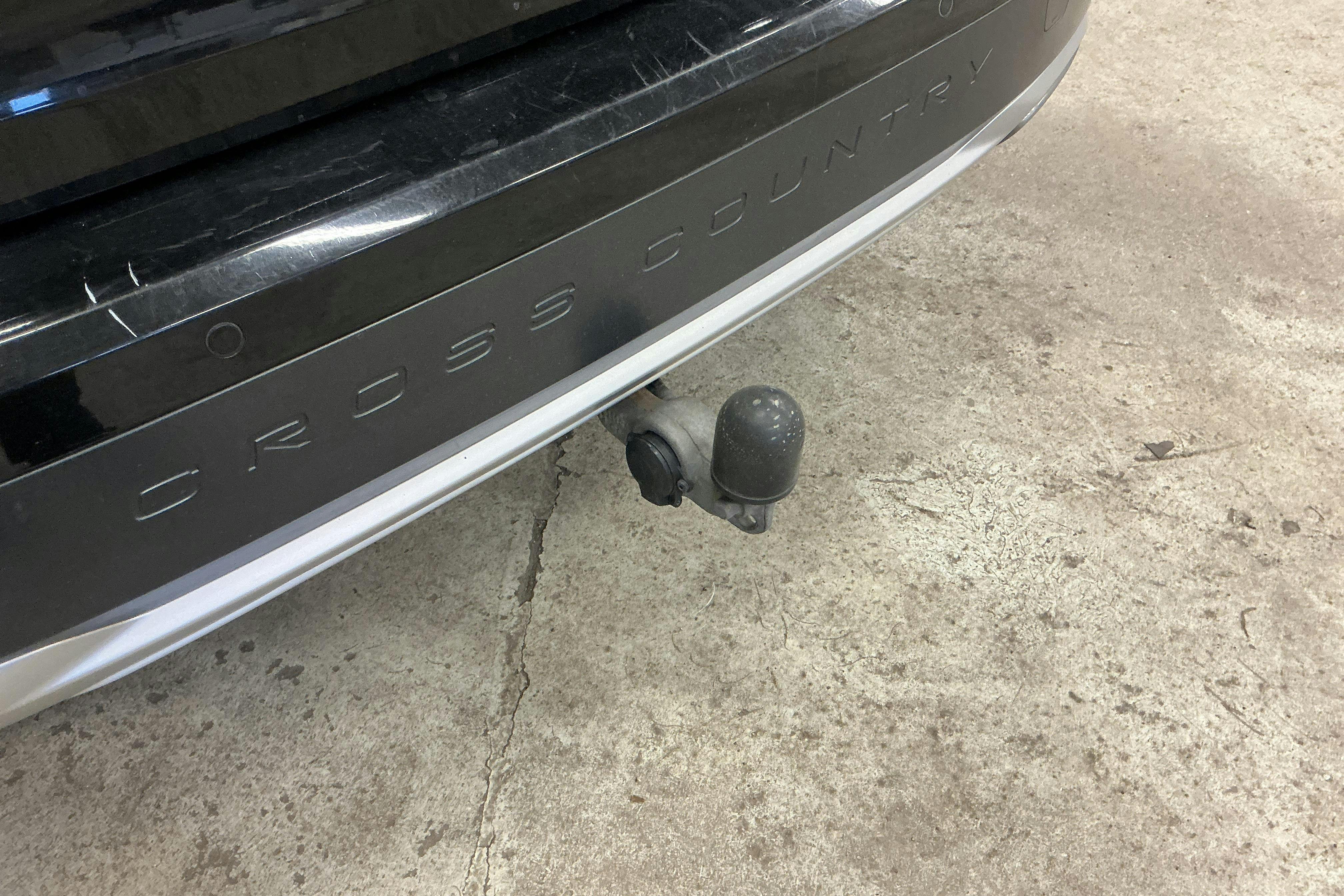 Esitlusfoto 17 aadressil 17: Volvo V90 D4 Cross Country AWD (190hk) - 191 630 km - Automaatne - must - 2020